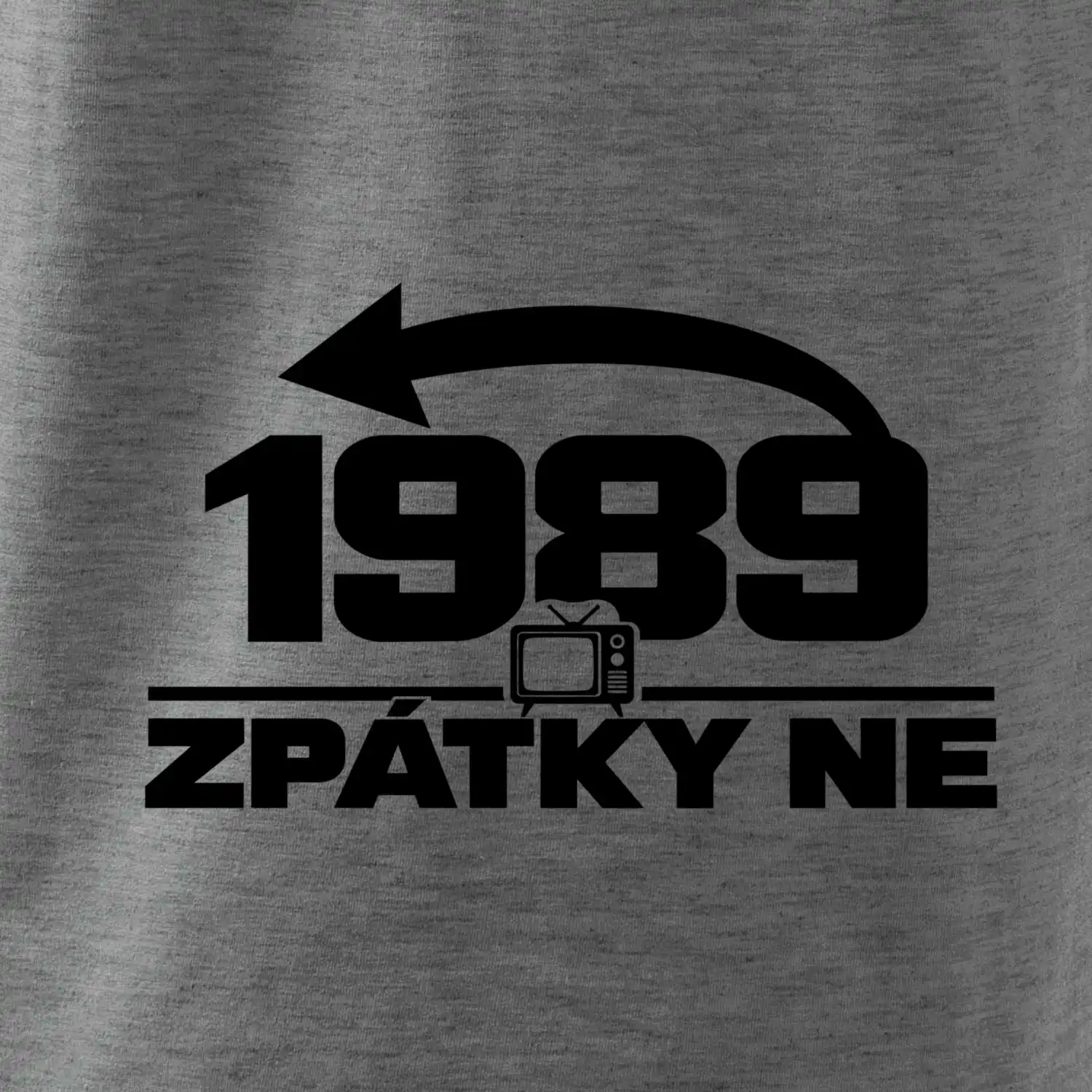 Zpátky ne rok 1989