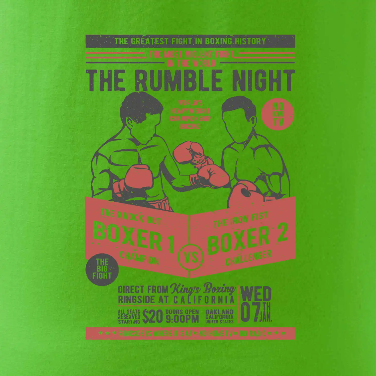 Classic Boxing
