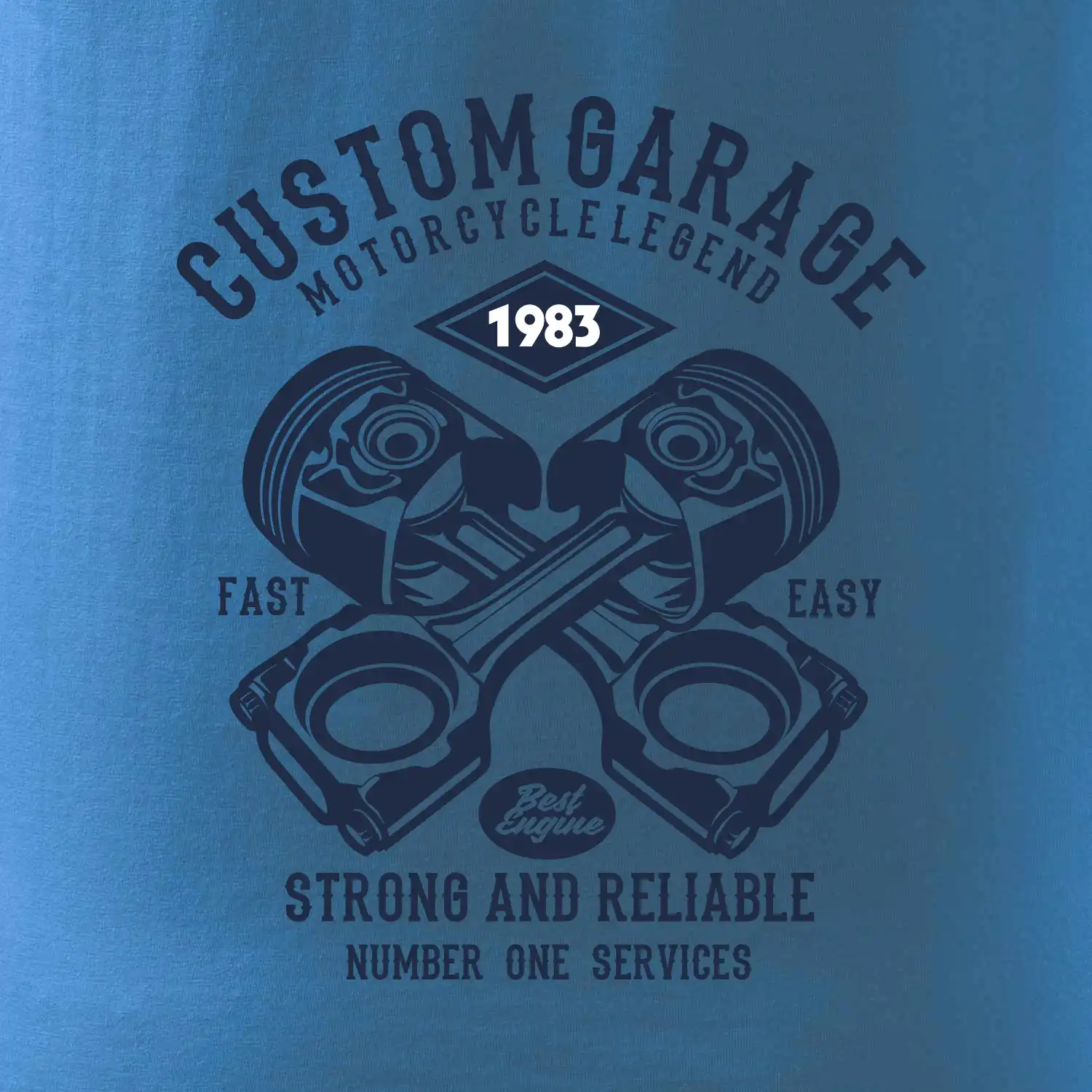 Custom Garage (váš ročník)