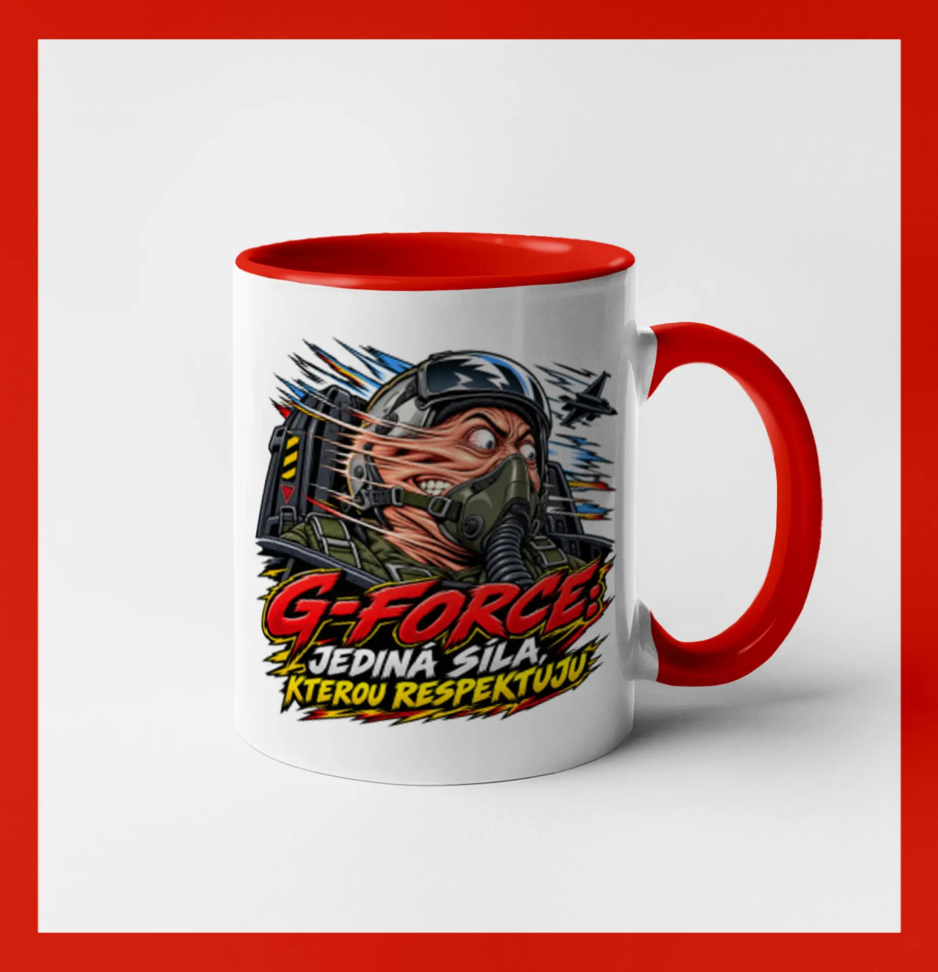 G force pilot