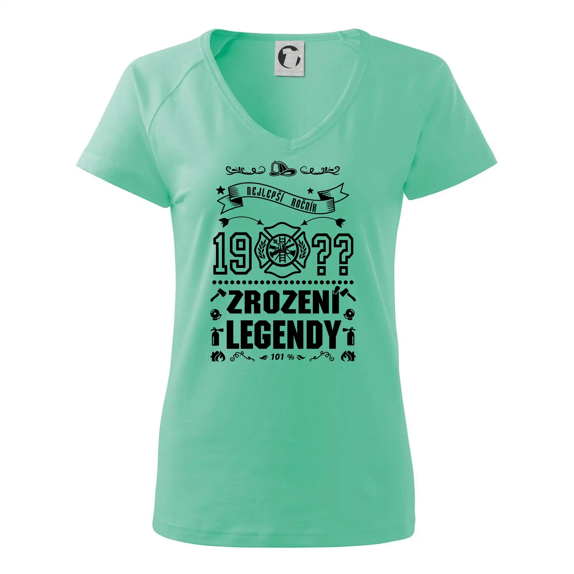 Zrození legendy - pro Hasiče