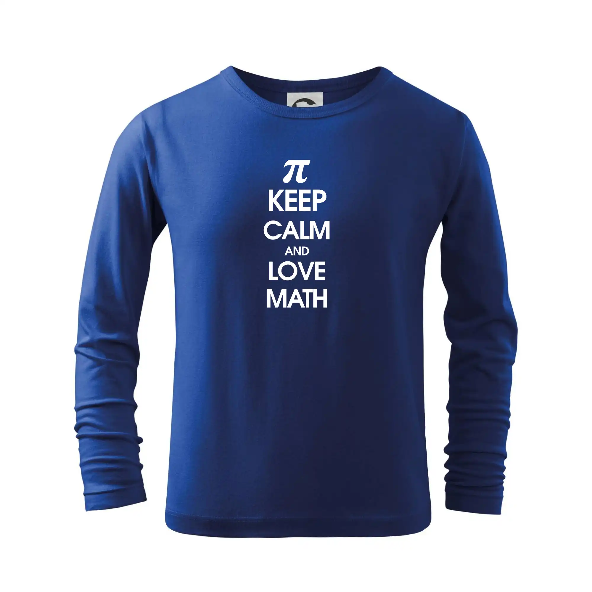 Keep calm and love math