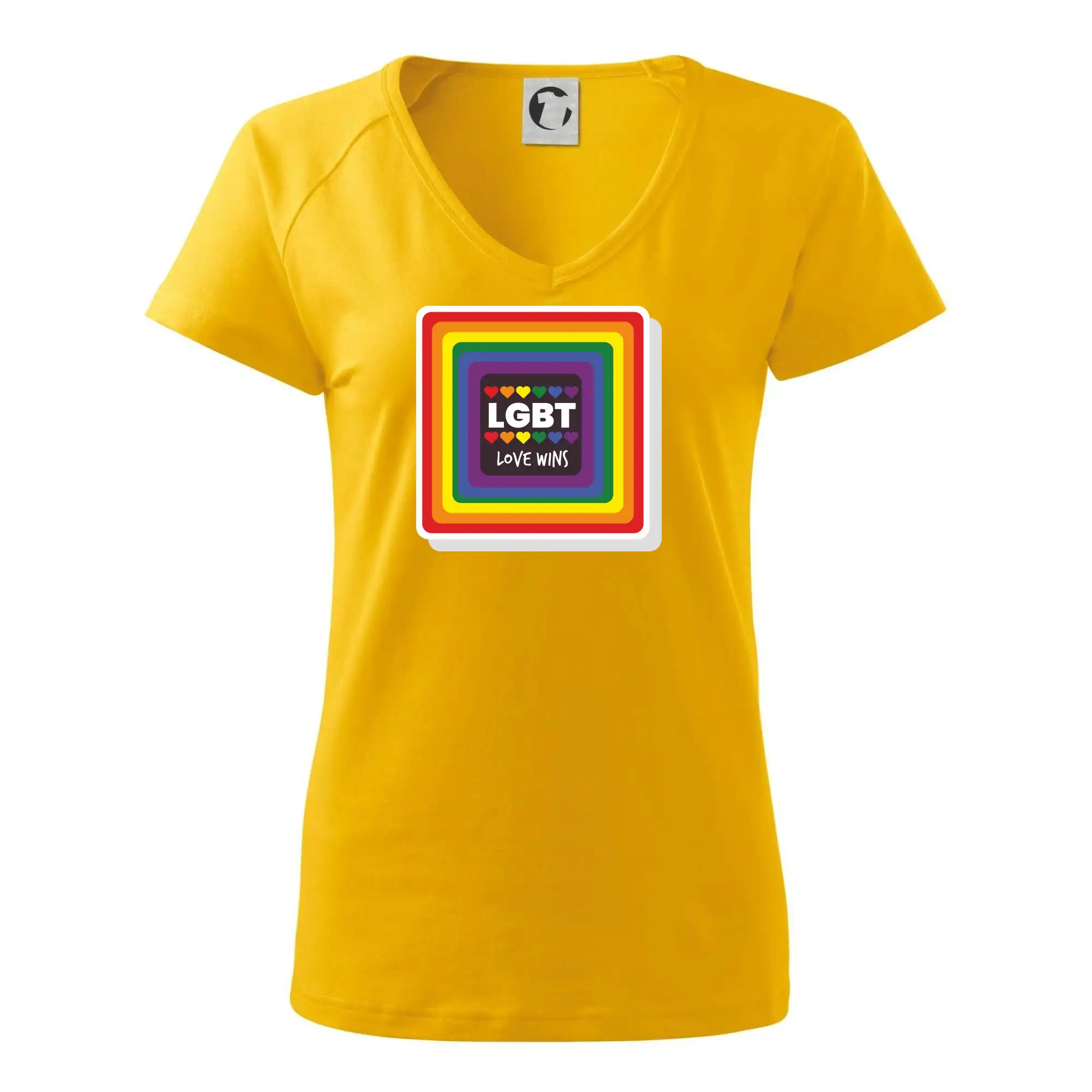 Love wins čtverec