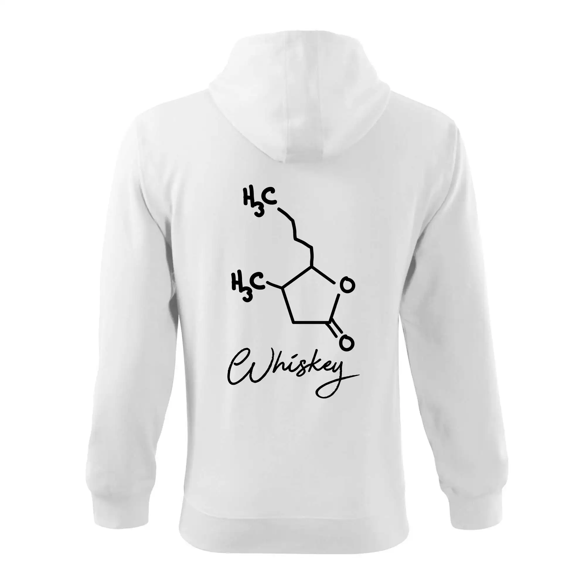 Barová chemie - whiskey