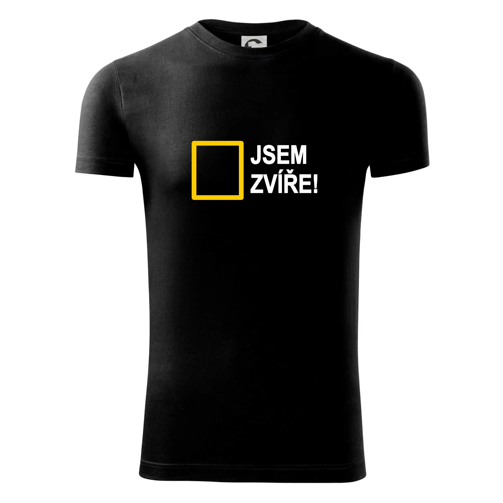 Jsem zvíře obdelník