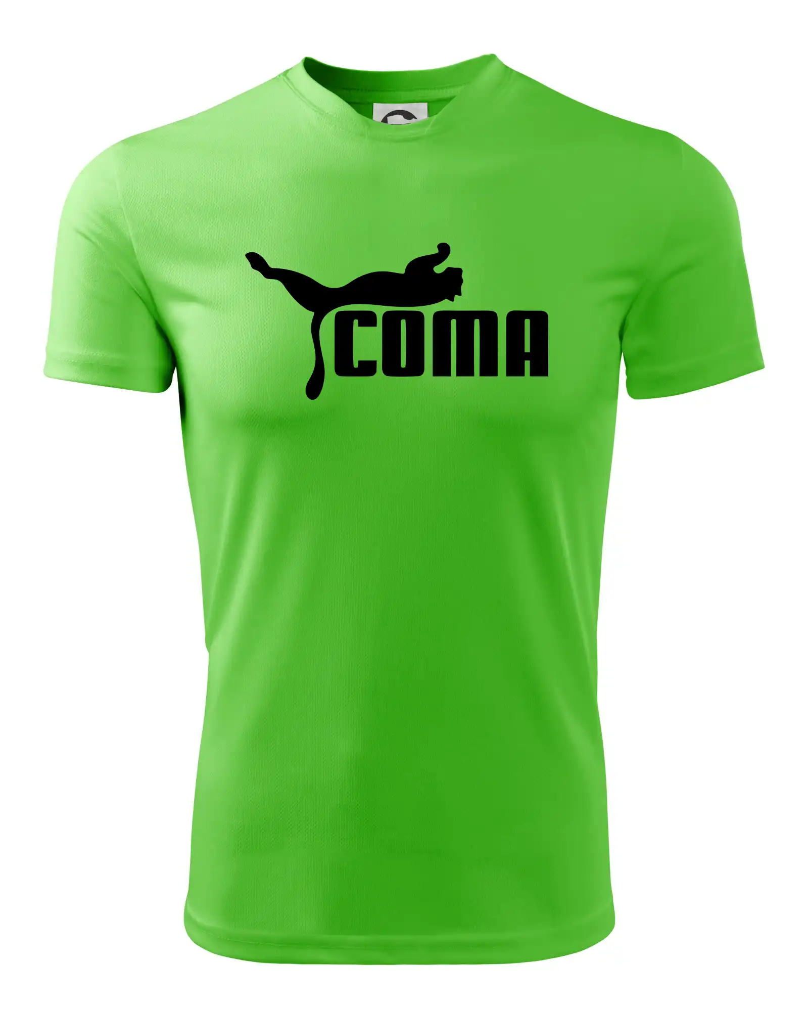 Coma parodie