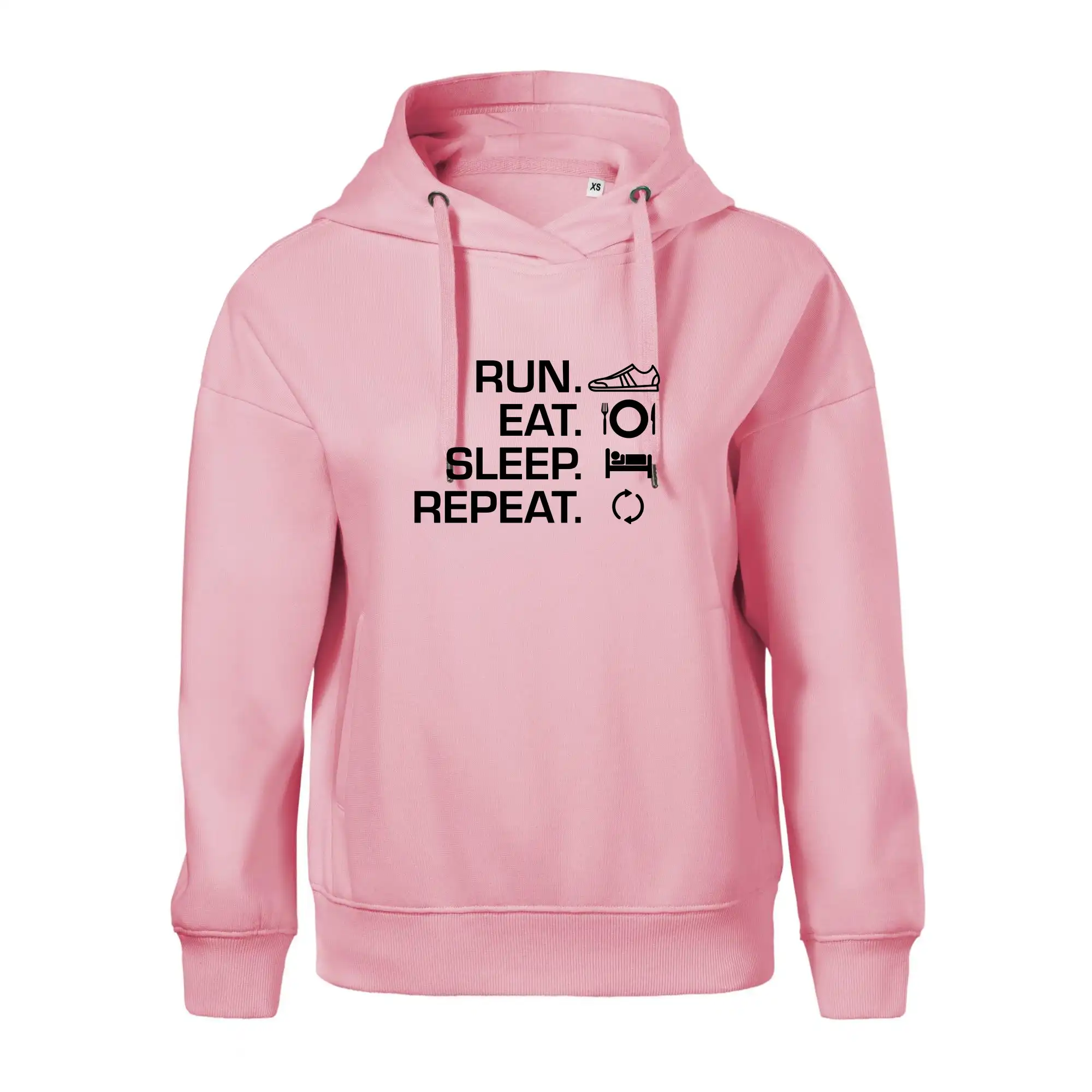 Run eat sleep repeat