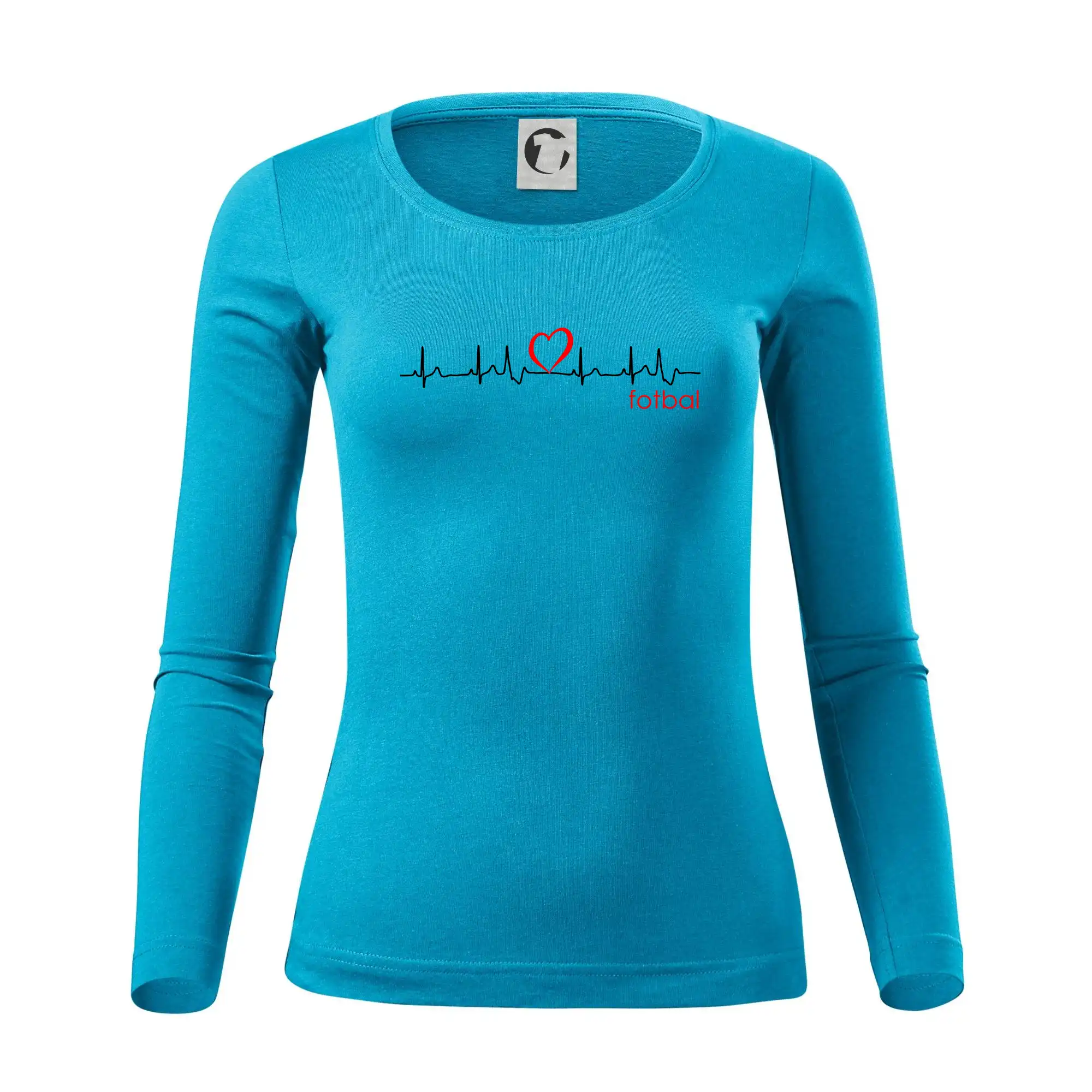 Moje srdce bije pro fotbal