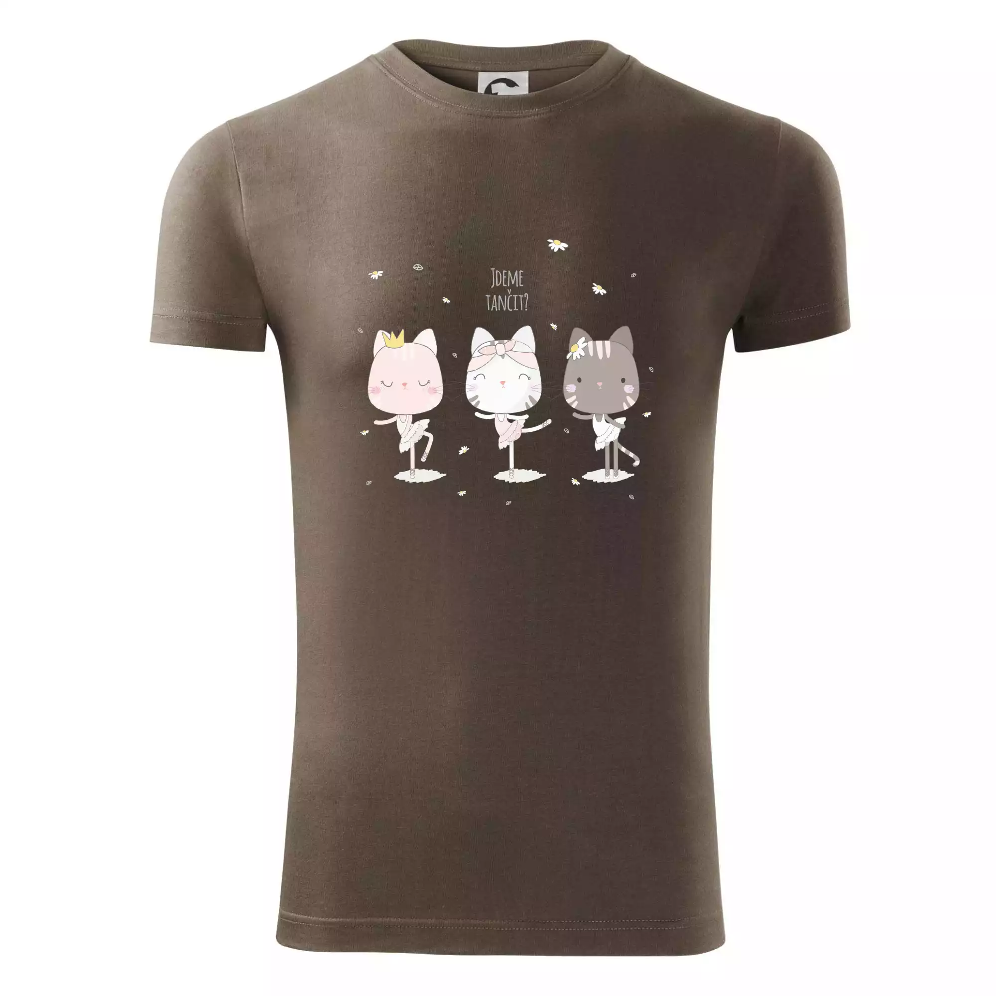 Kočka jdeme tancovat