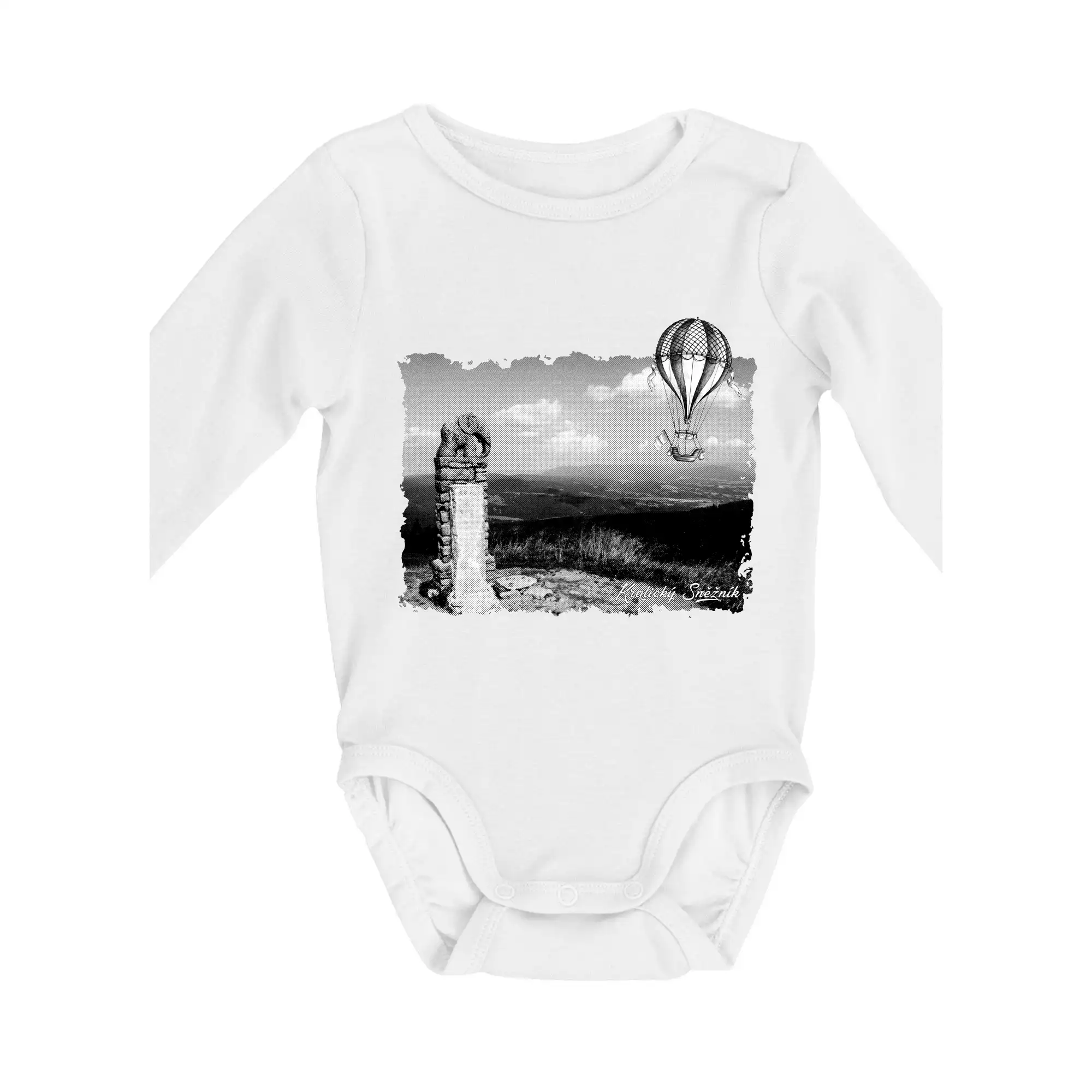 Retro Kralický Sněžník