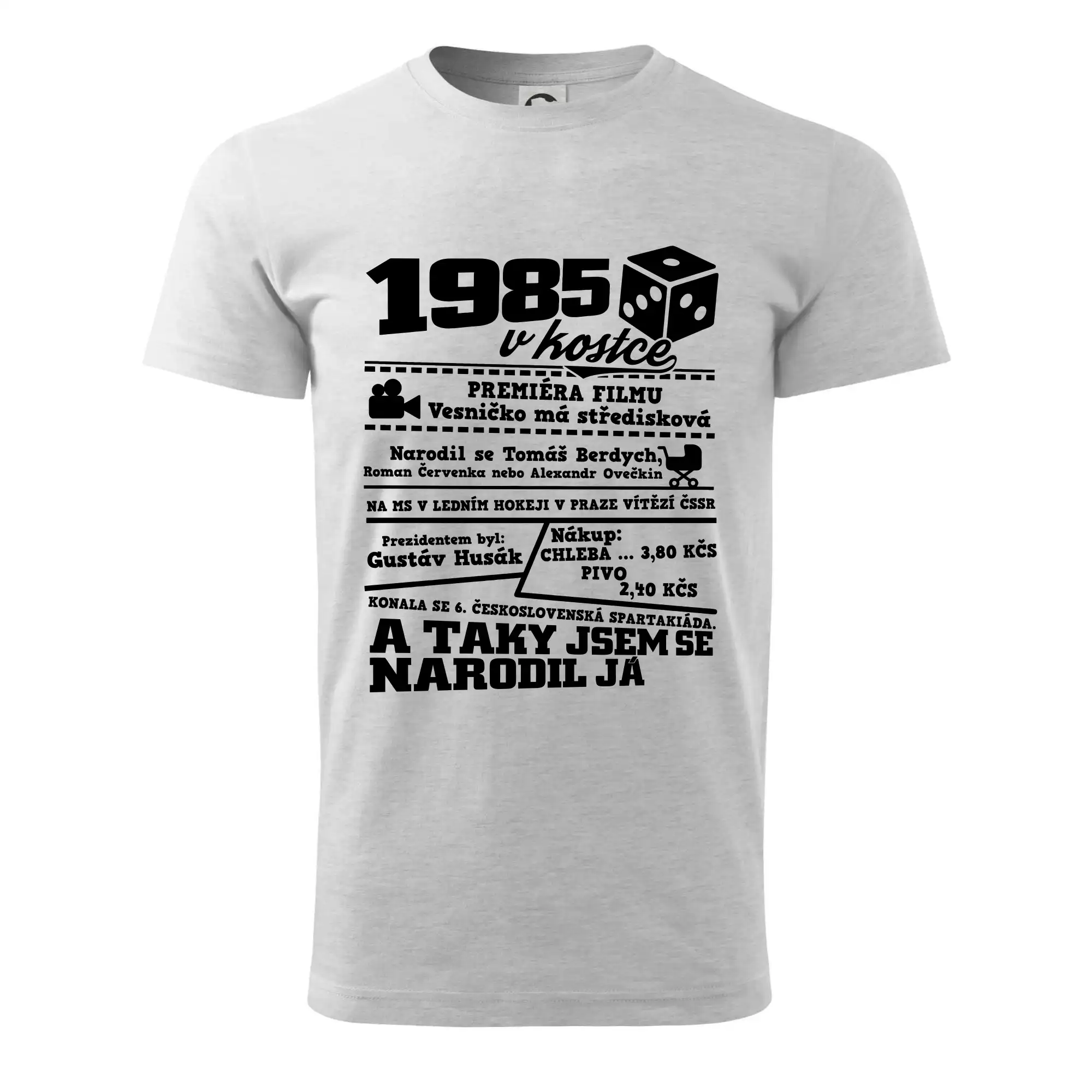 1985 v kostce