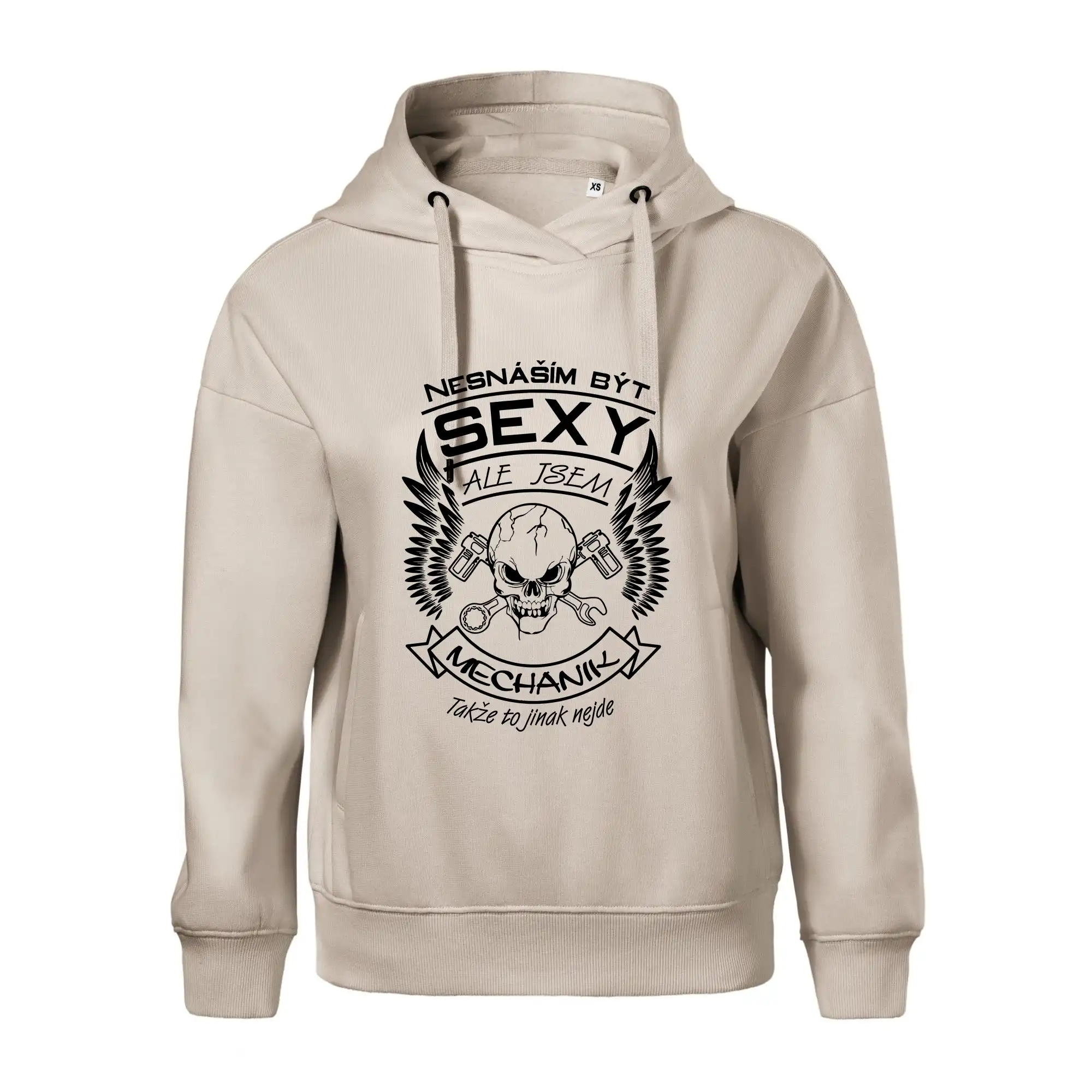 Nesnáším být sexy - mechanik