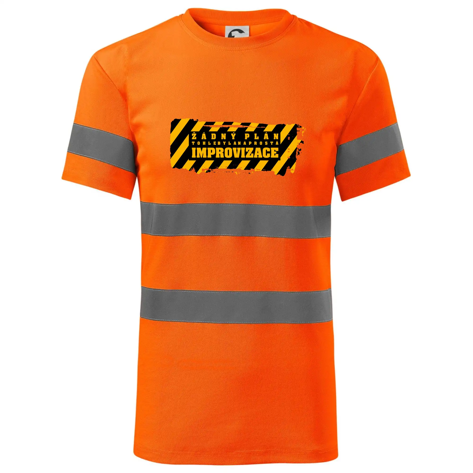 Žádný plán - improvizace