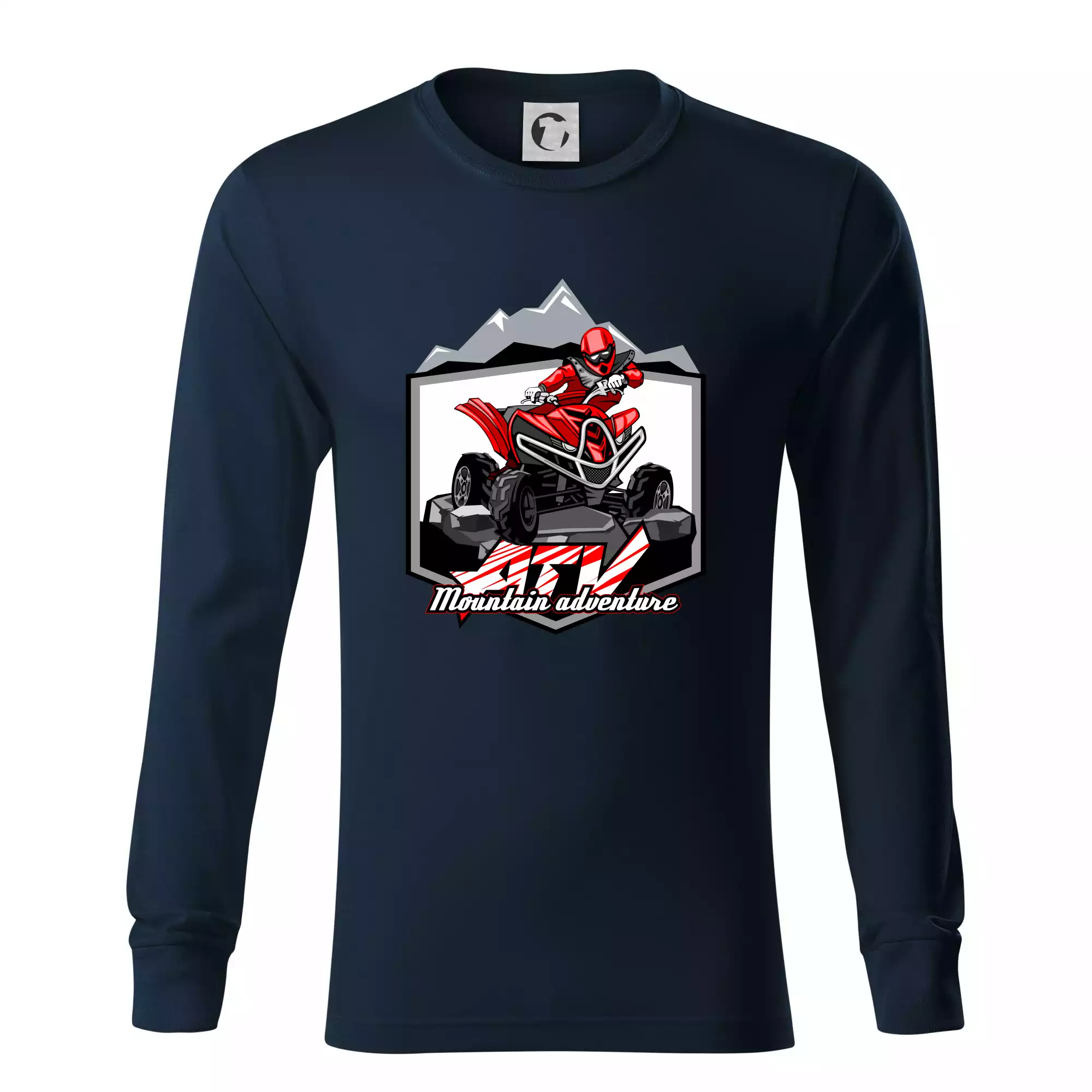 ATV čtyřkolka Mountain