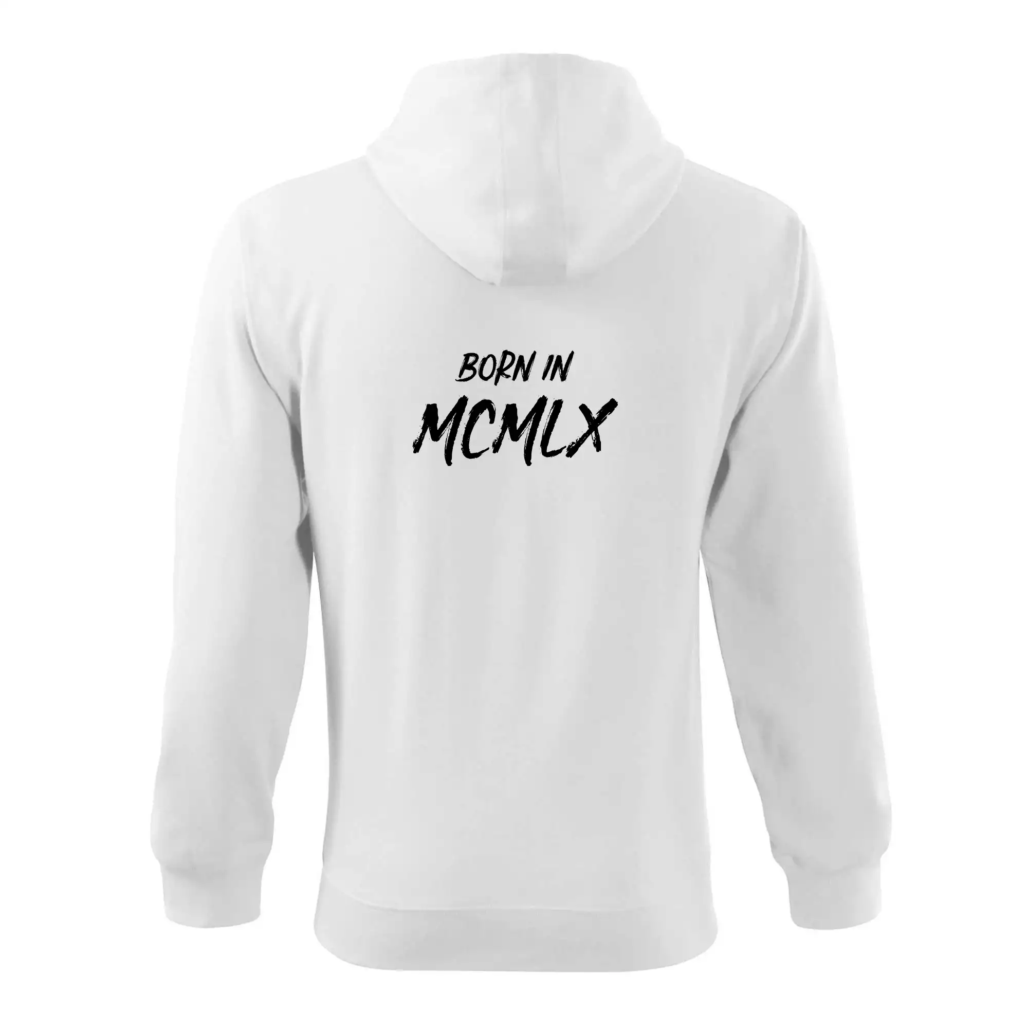 Born in - Římské číslo 1960