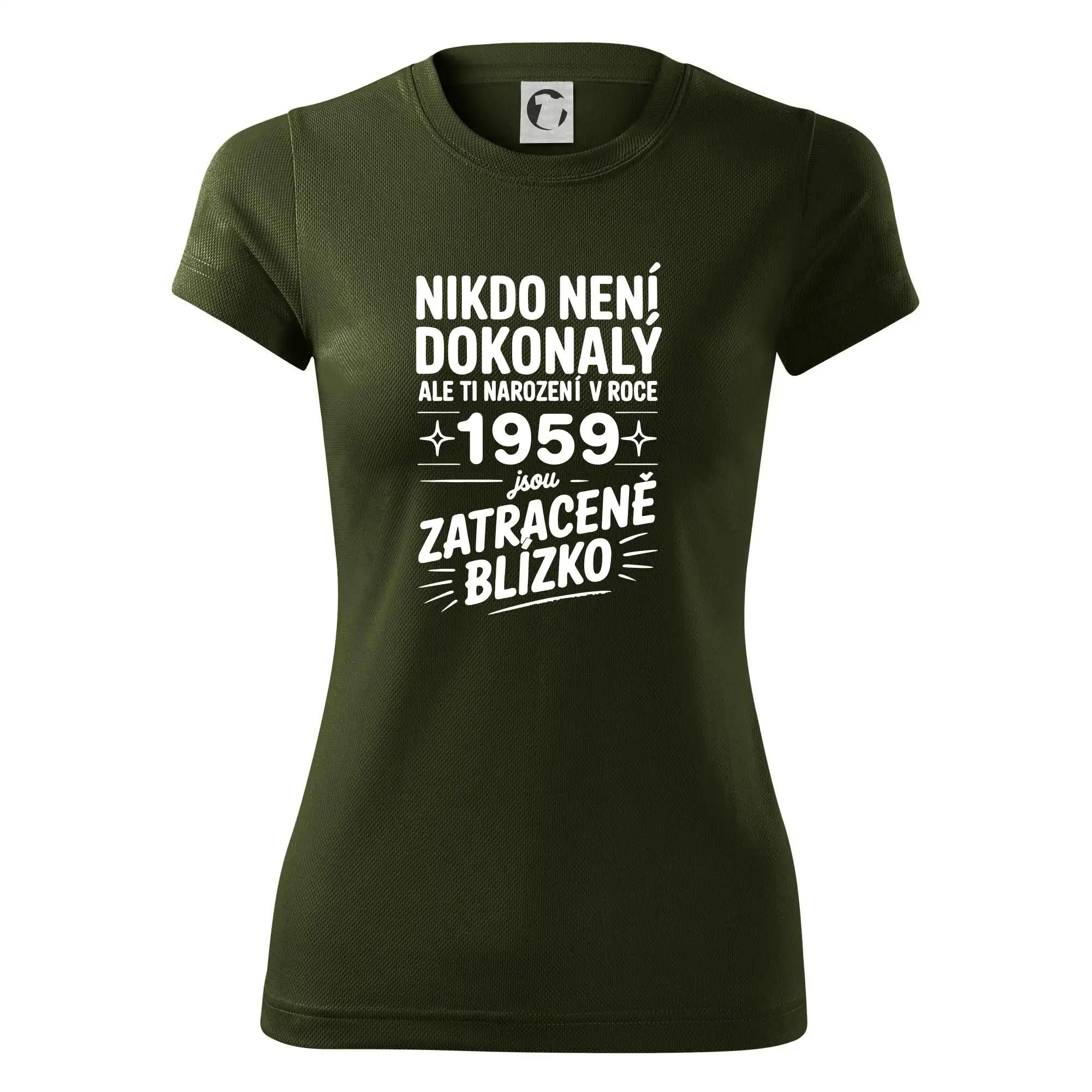 Nikdo není dokonalý ale ti narození v roce 1959 jsou zatraceně blízko