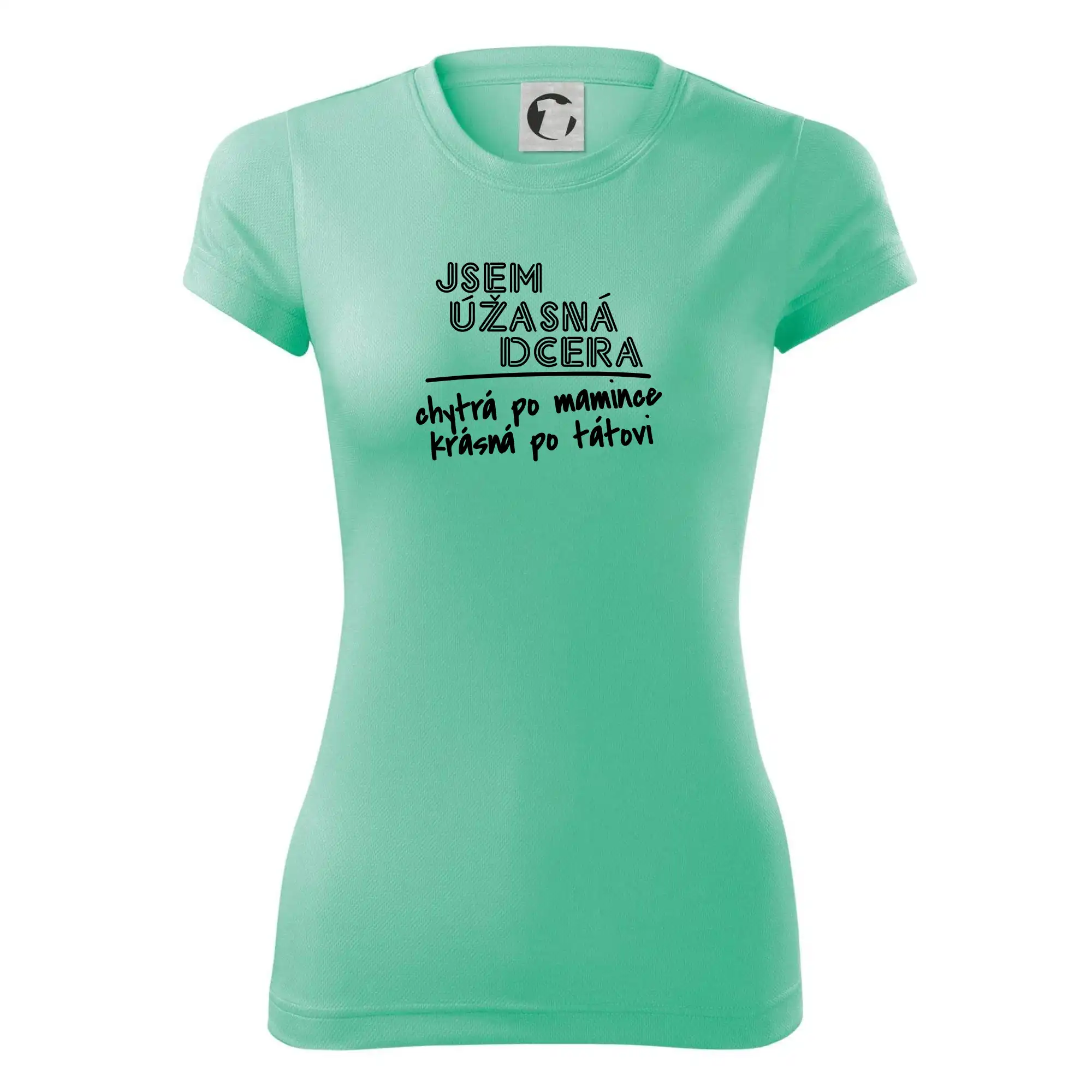 Jsem úžasná dcera