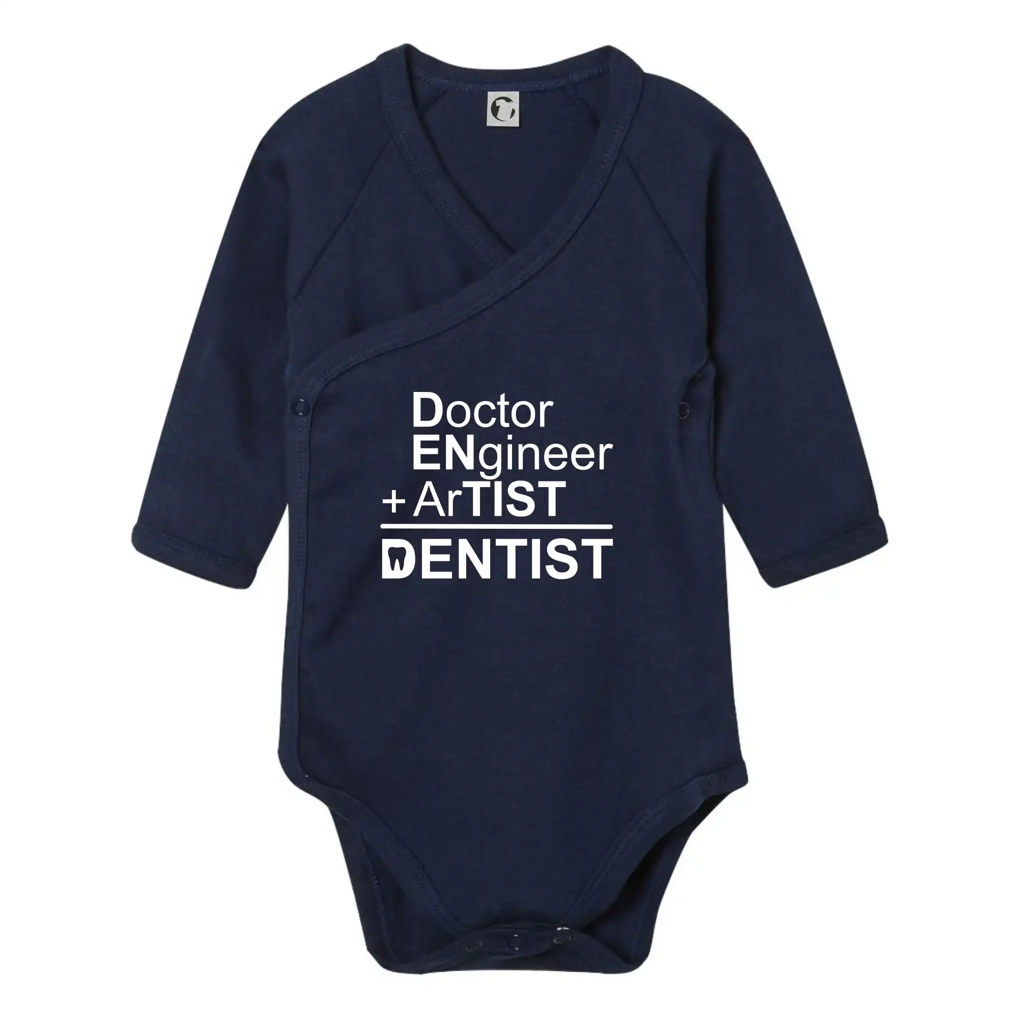 Co znamená dentist