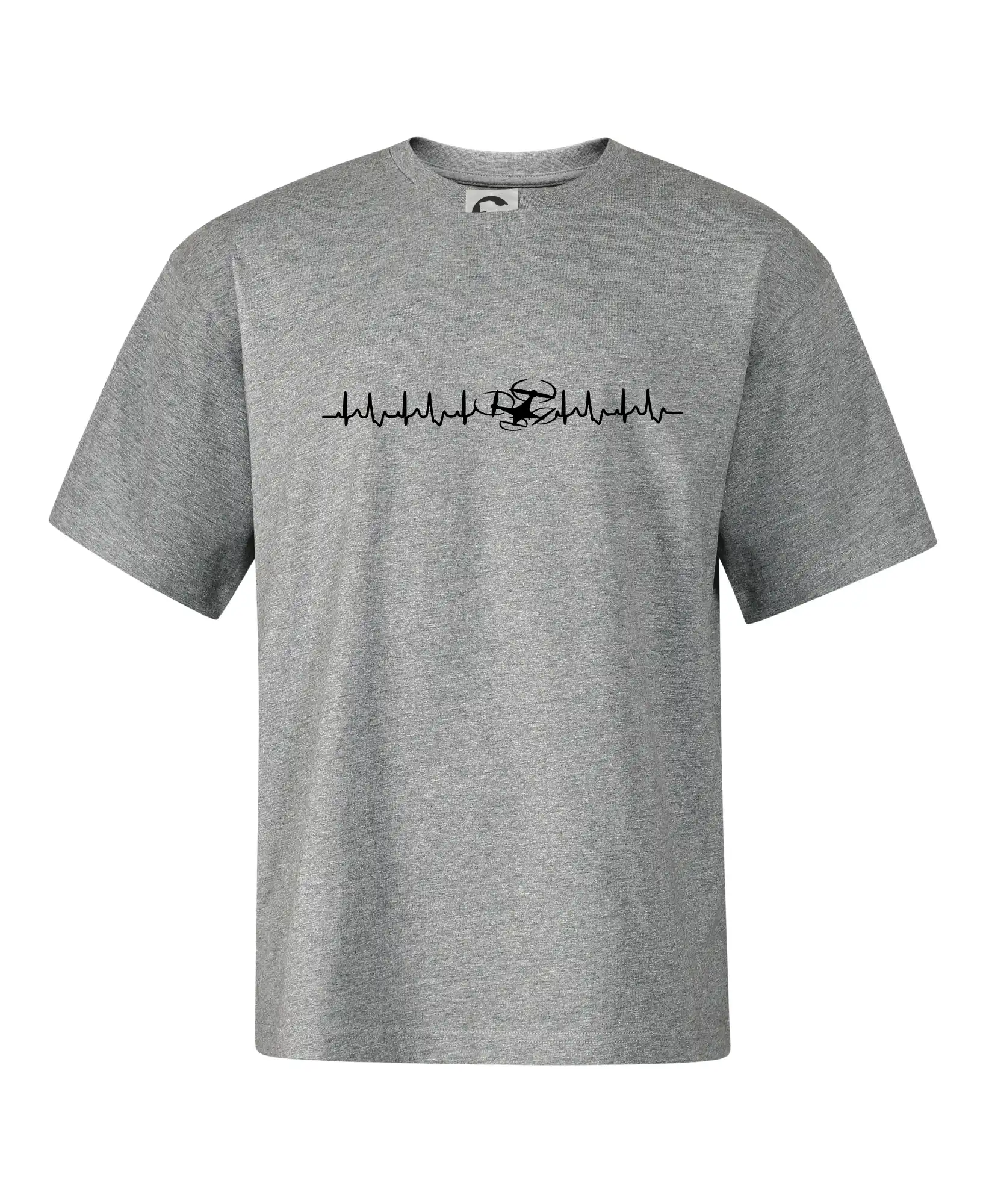 Dron ekg