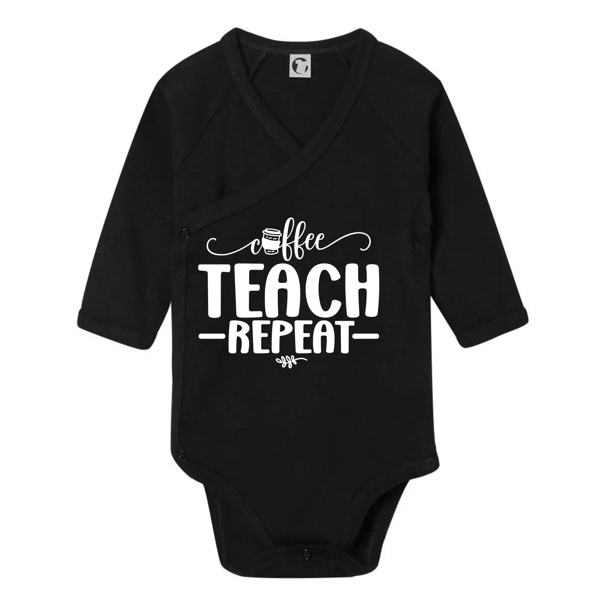 Coffee teach repeat