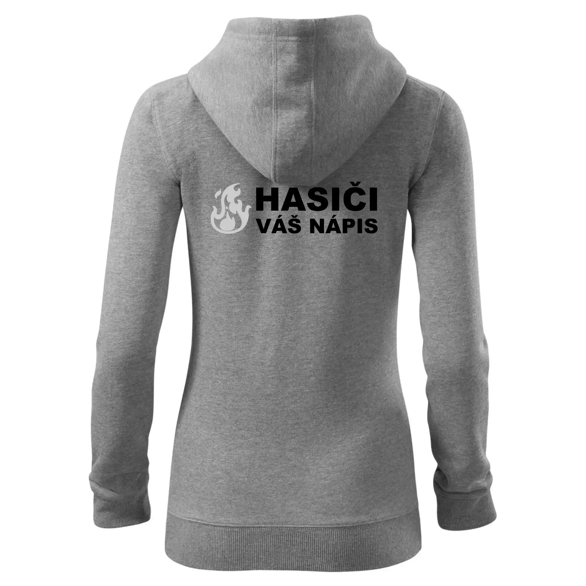 Hasiči REFLEXNÍ (oheň, Firesport, název sboru - vlastní nápis)