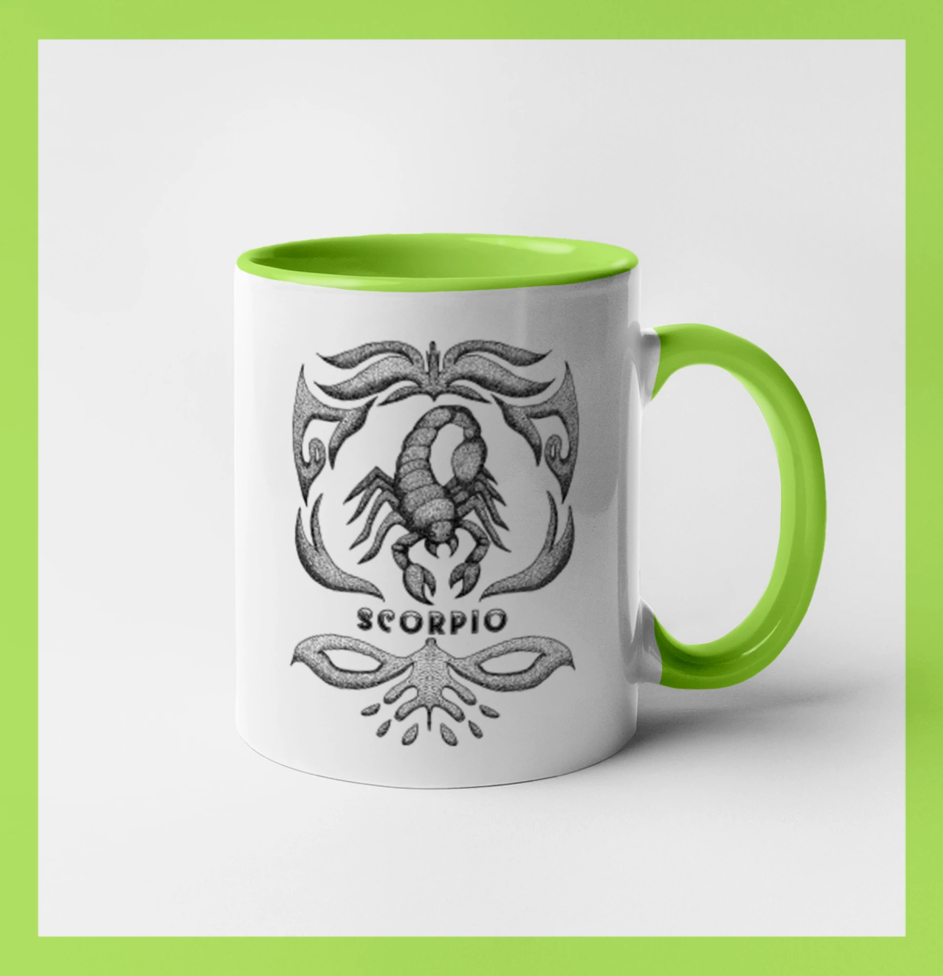 Scorpio - vintage