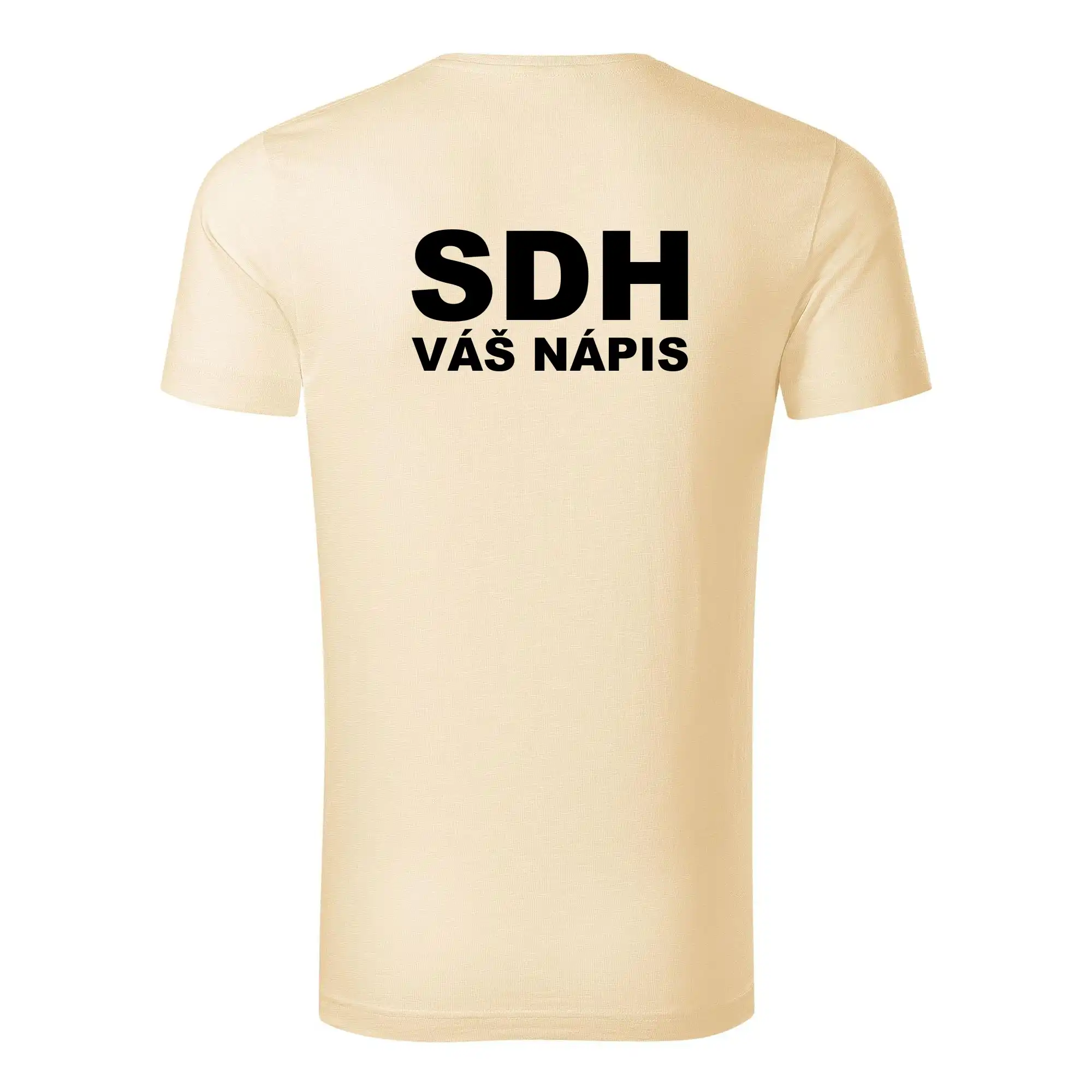 SDH nápis - vlastní nápis