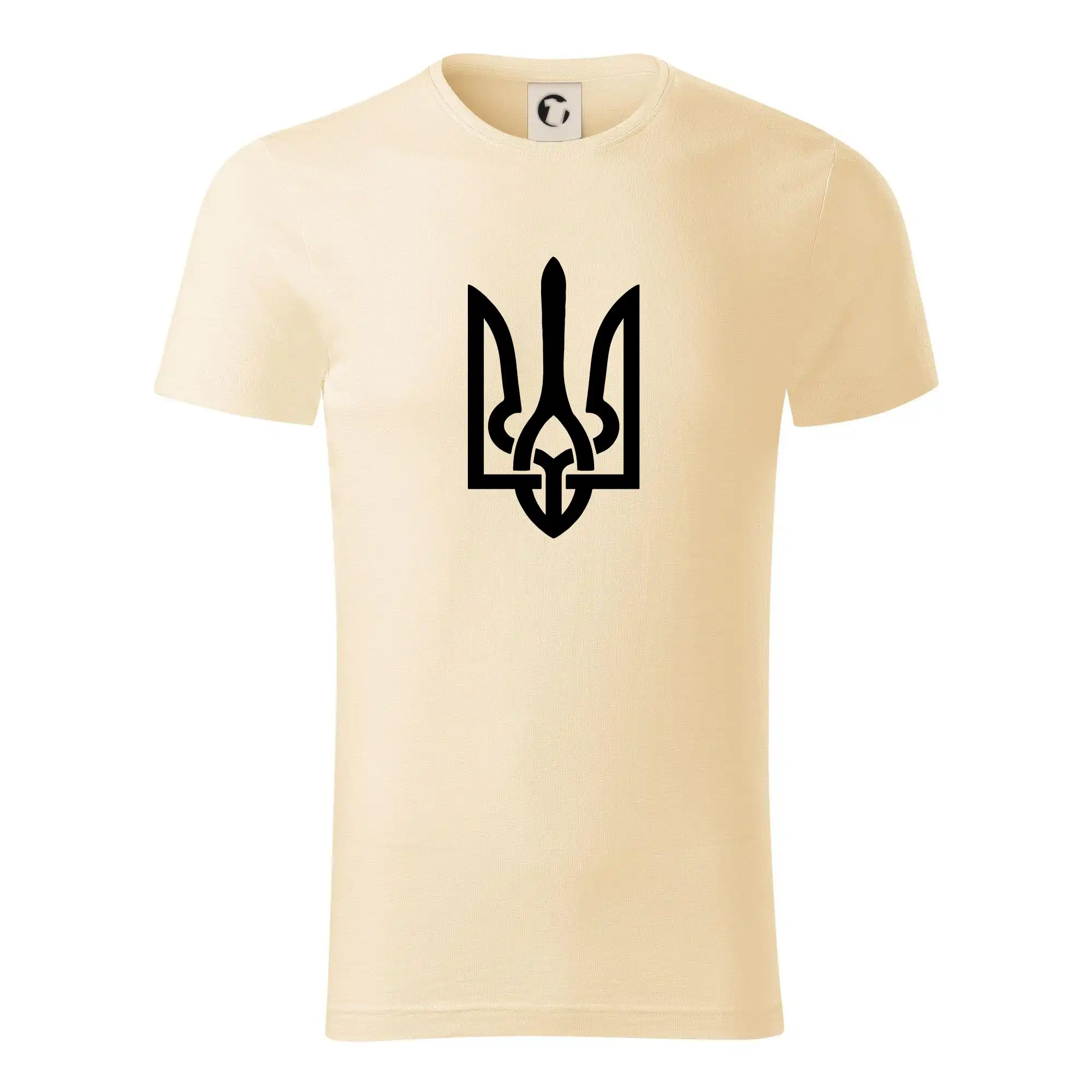 Ukrajina trojzubec velký
