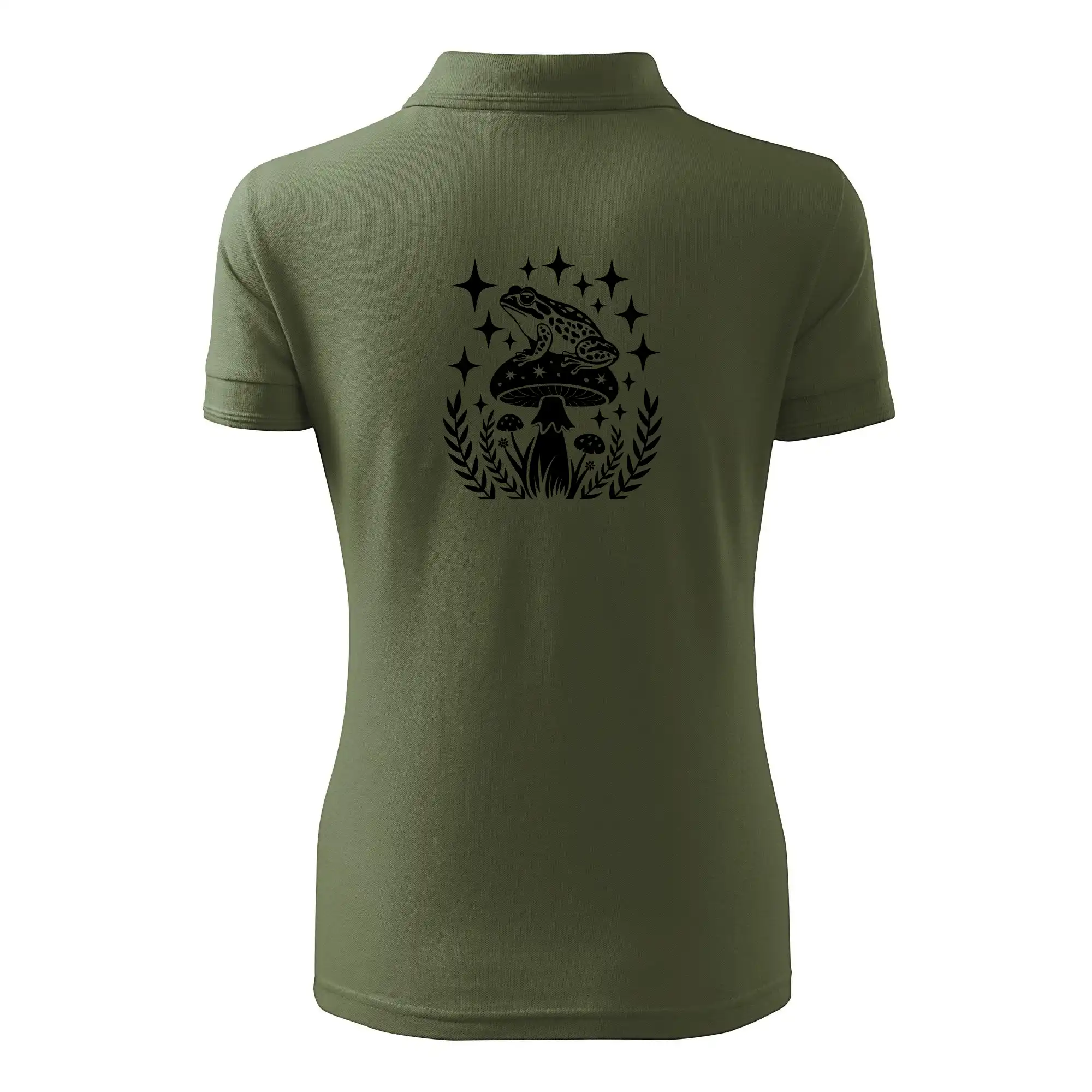 Goblincore hvězdy a houba