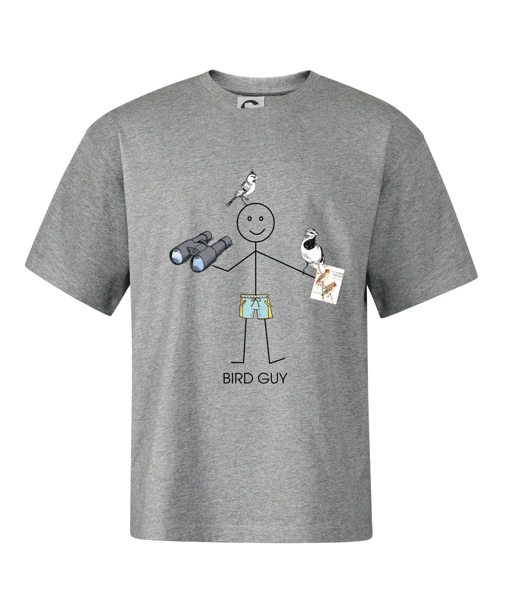 Bird guy