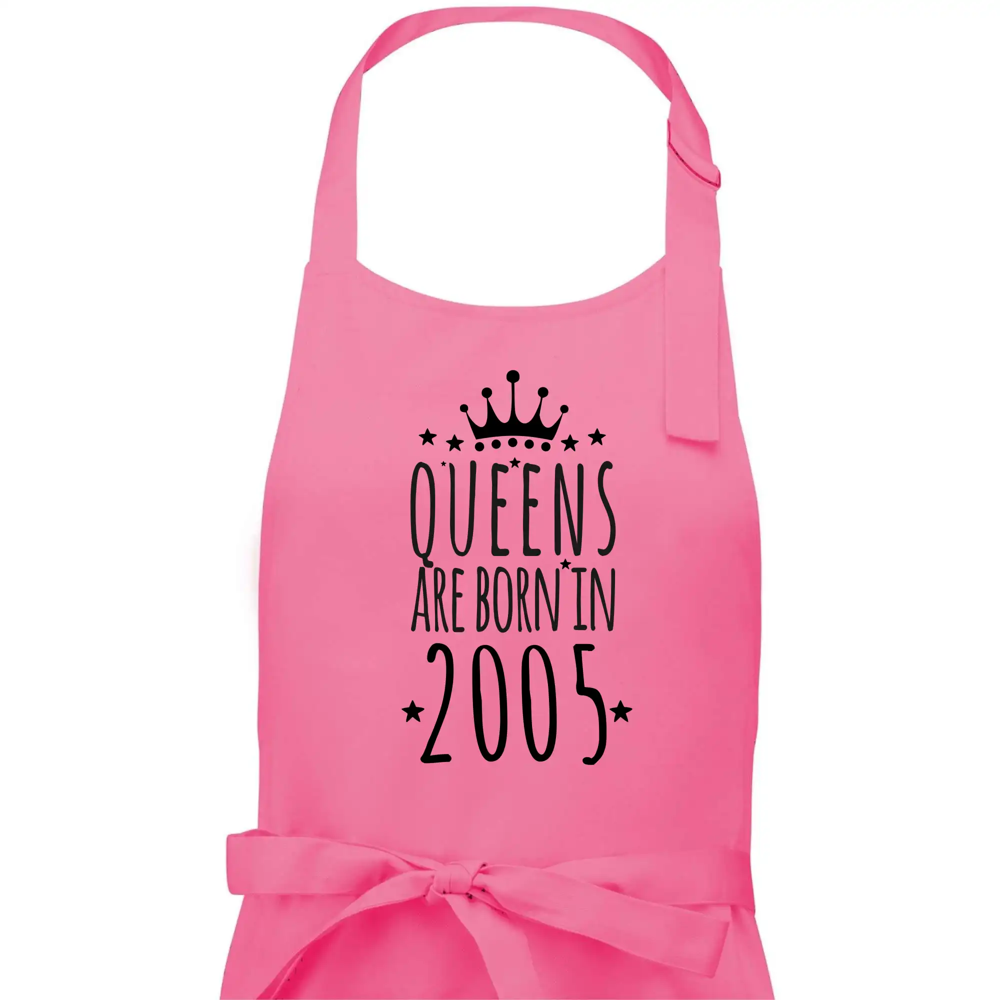 Queens are born in 2005