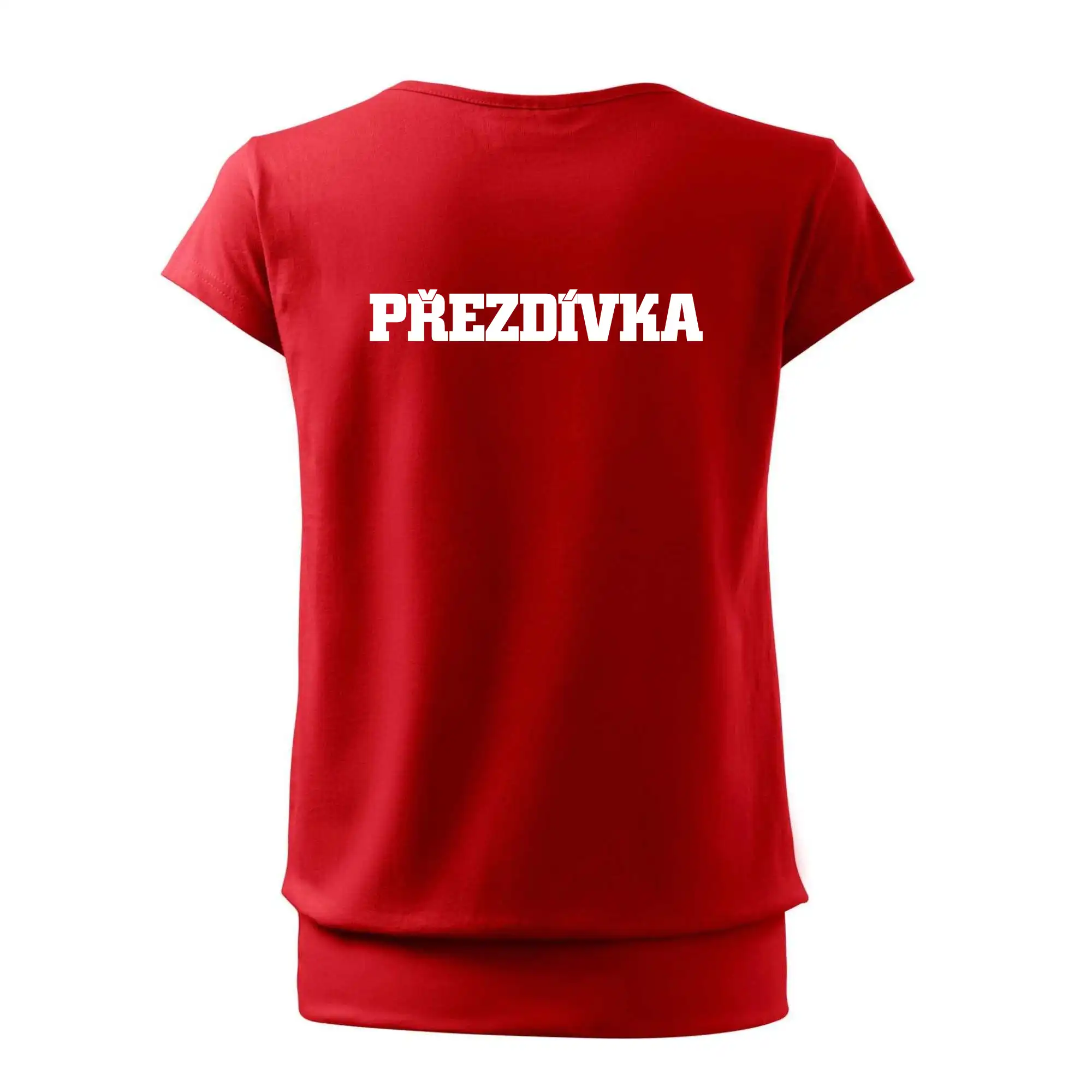Na vodu - pádla hory (vlastní nápis)