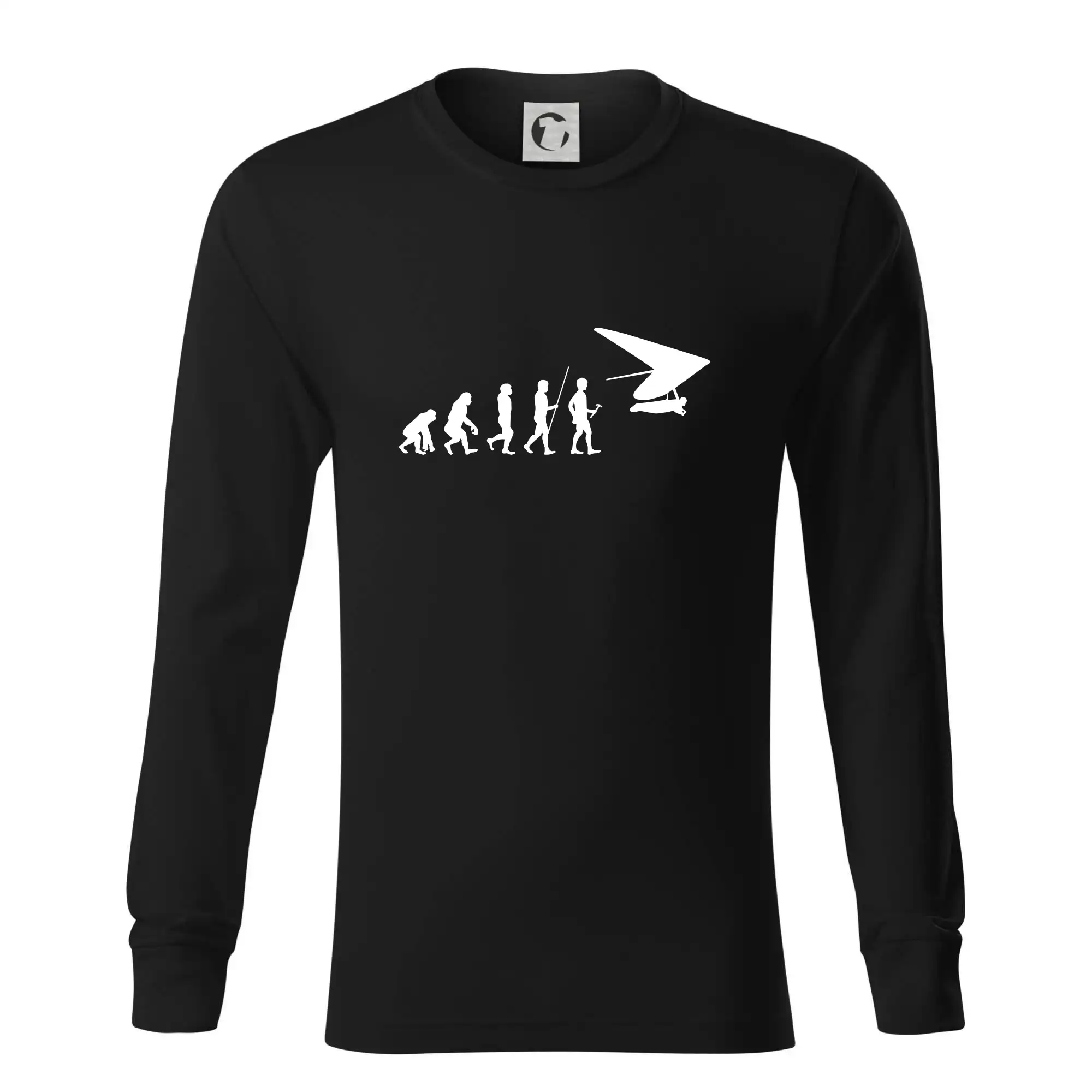 Evoluce rogalo