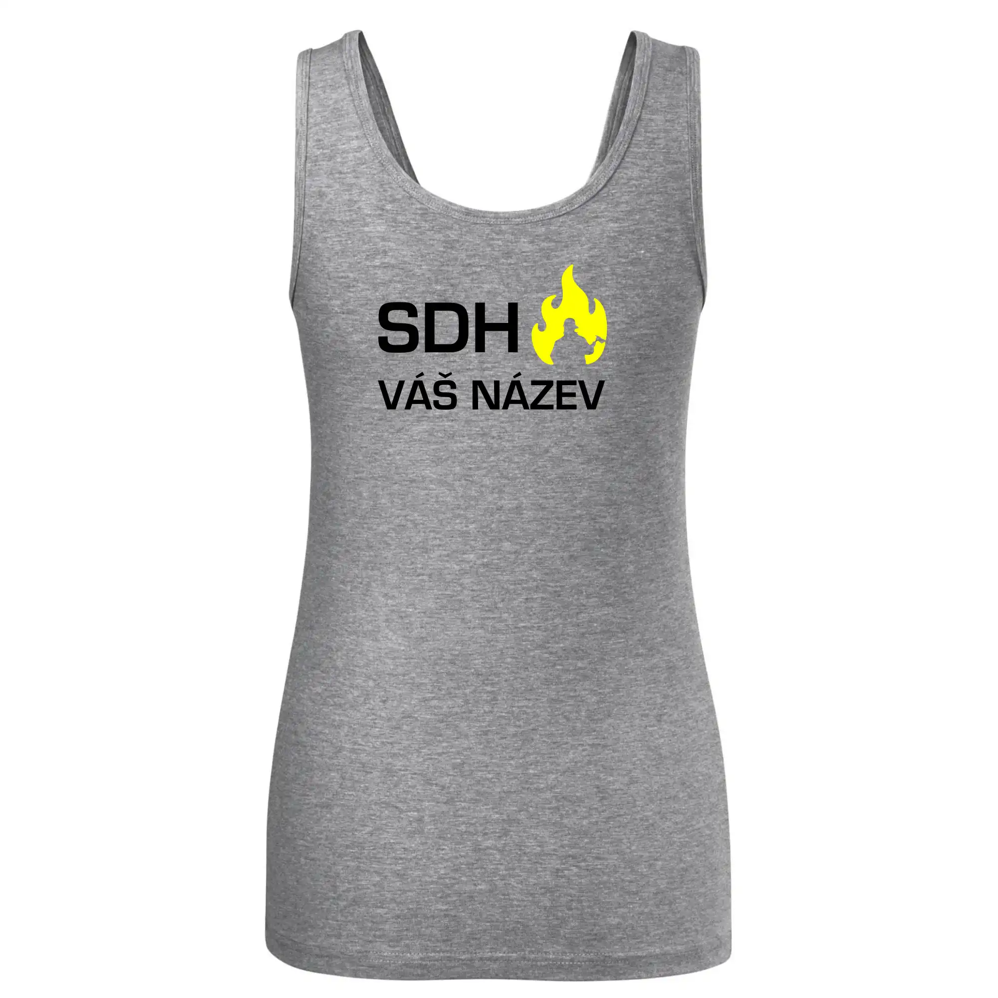 SDH Váš název - FLUO + Reflexní potisk