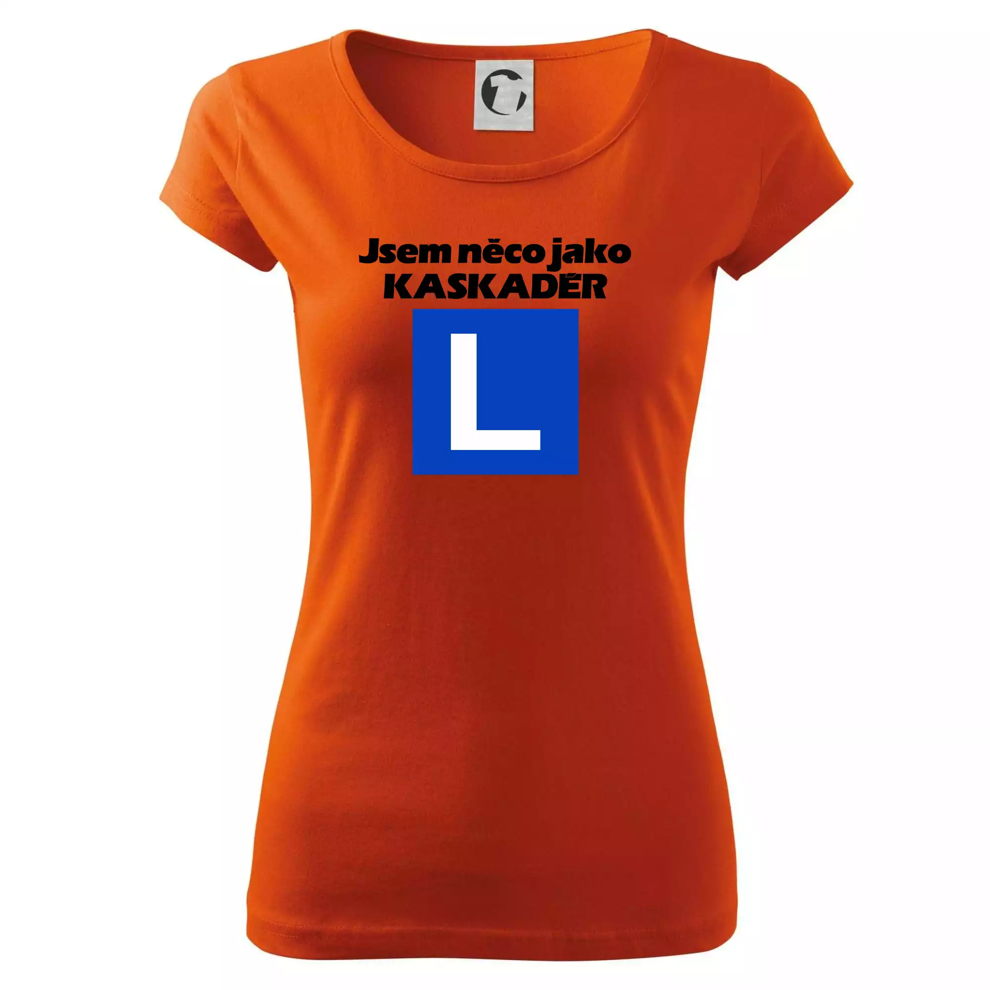 Autoškola něco jako kaskadér