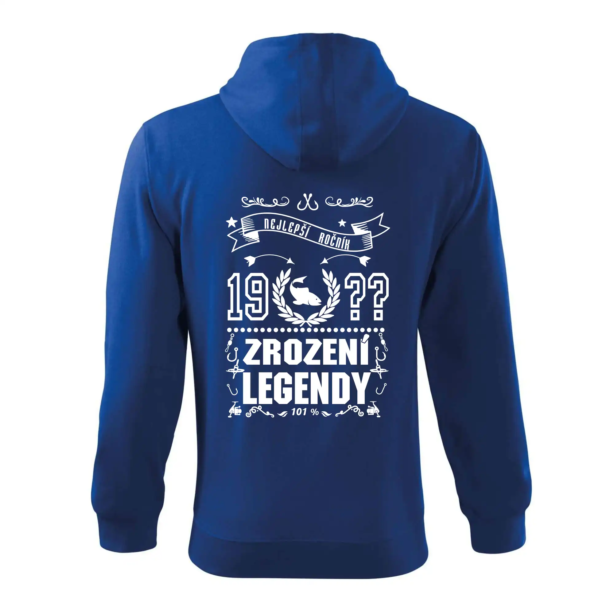 Zrození legendy - pro rybáře