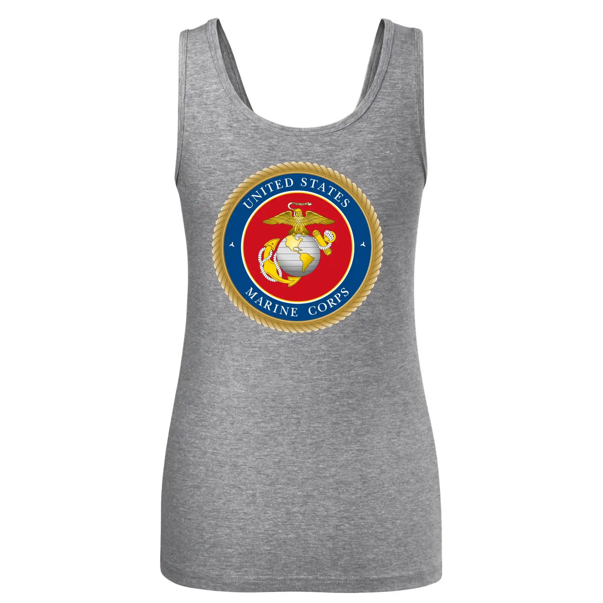 United States Marine Corps  barevné