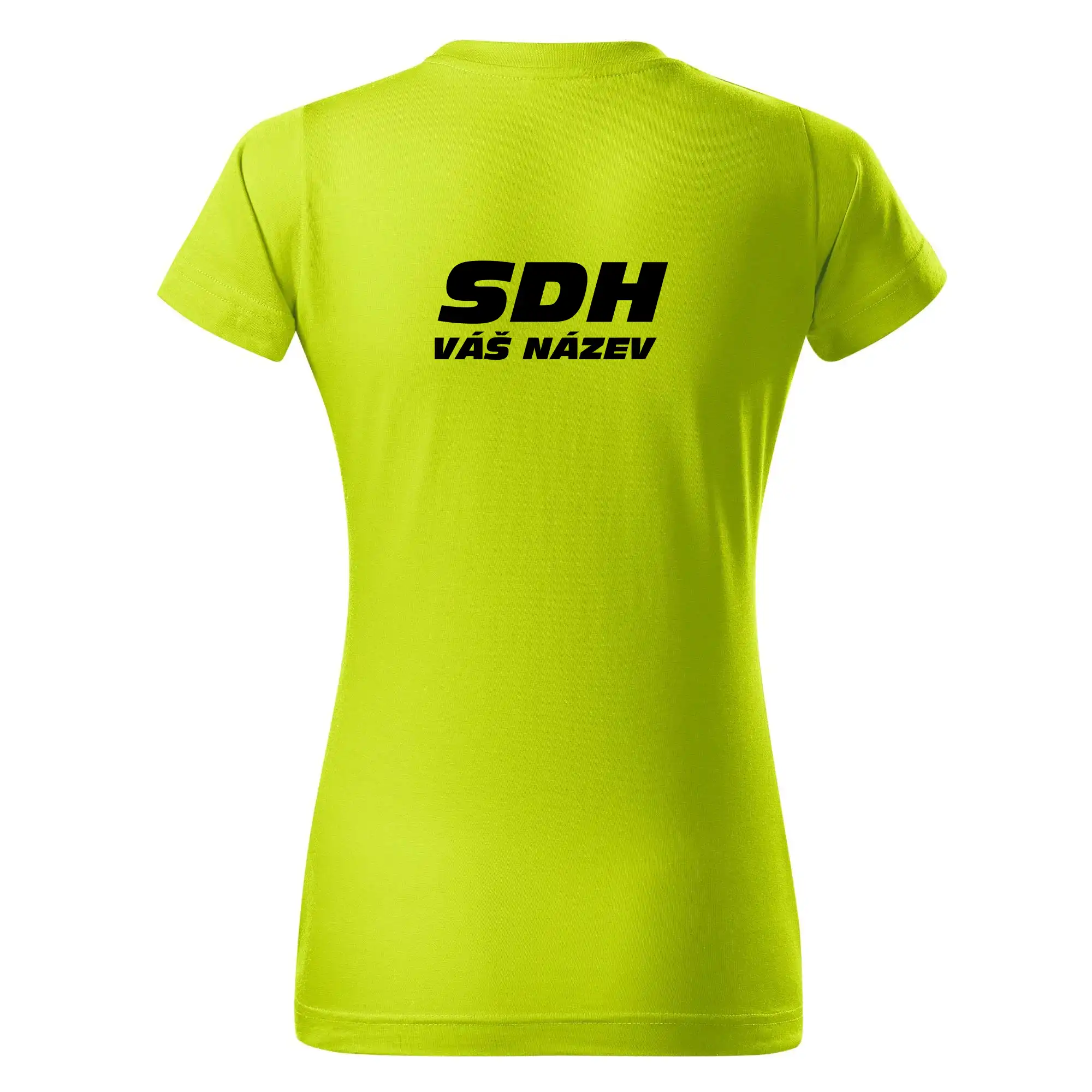 Hasičský sport SDH + váš název