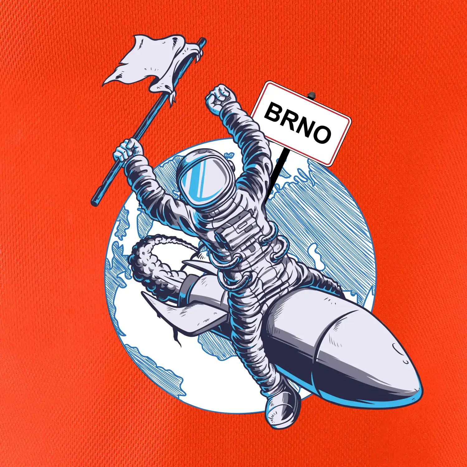 Brno penis raketa