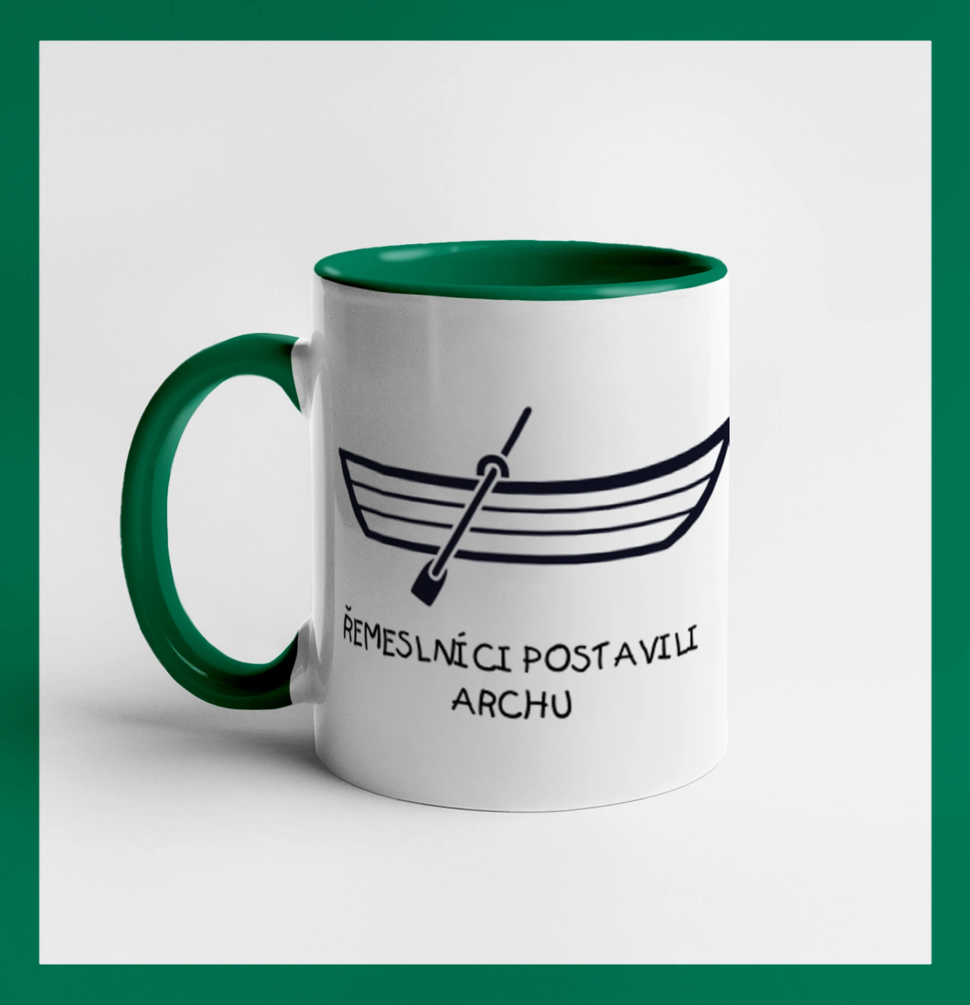 Řemeslnici postavili archu, fušeři Titanic