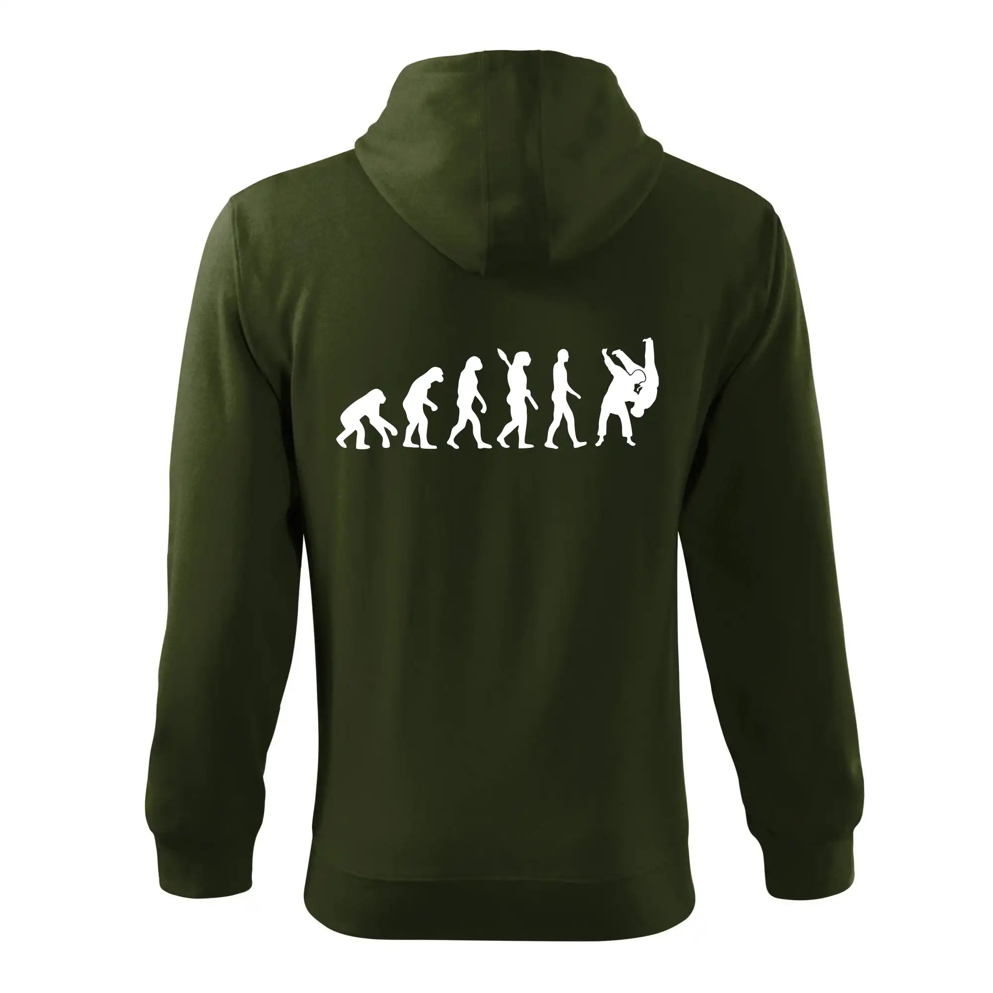 Judo Evoluce boj