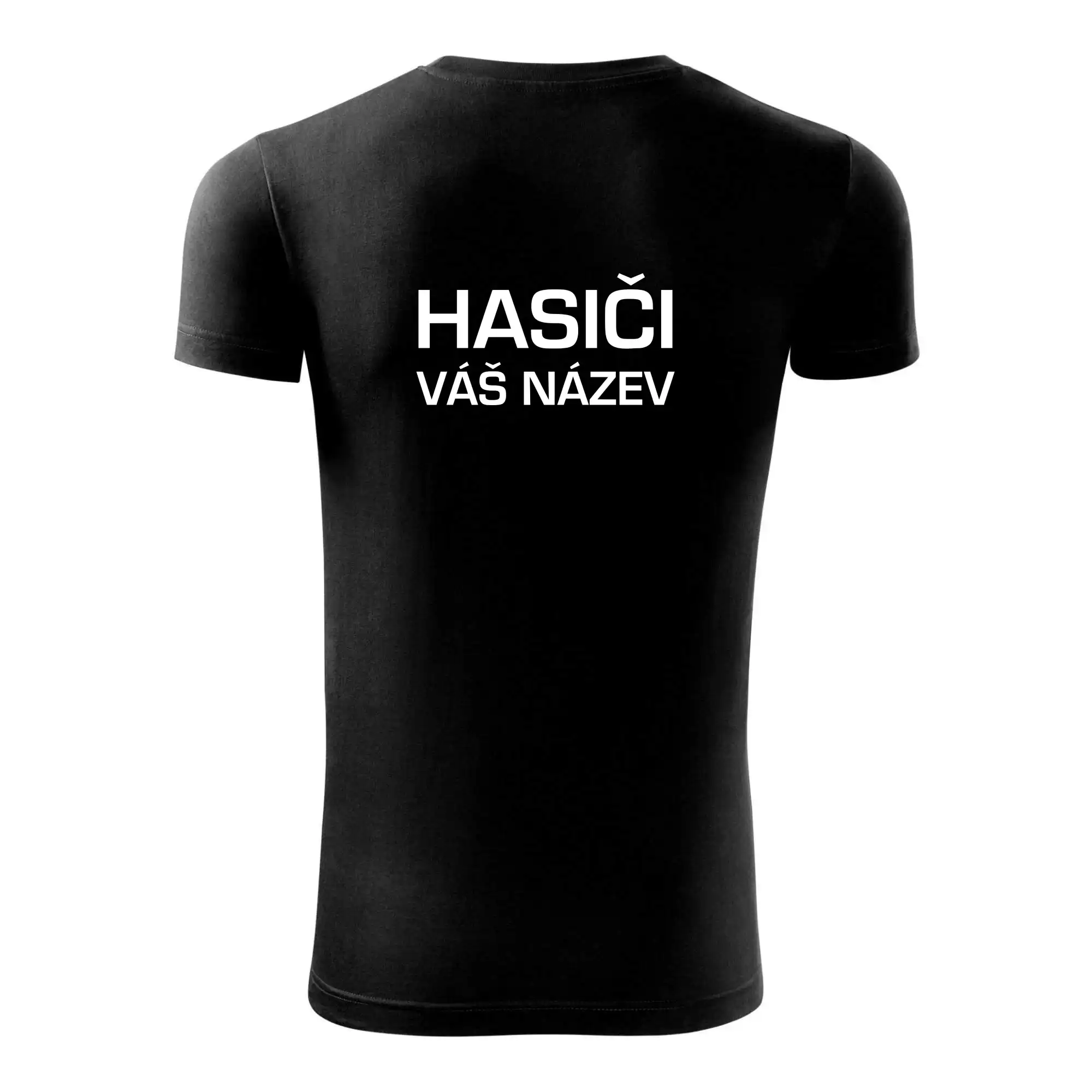 Hasič postava - vlastní název