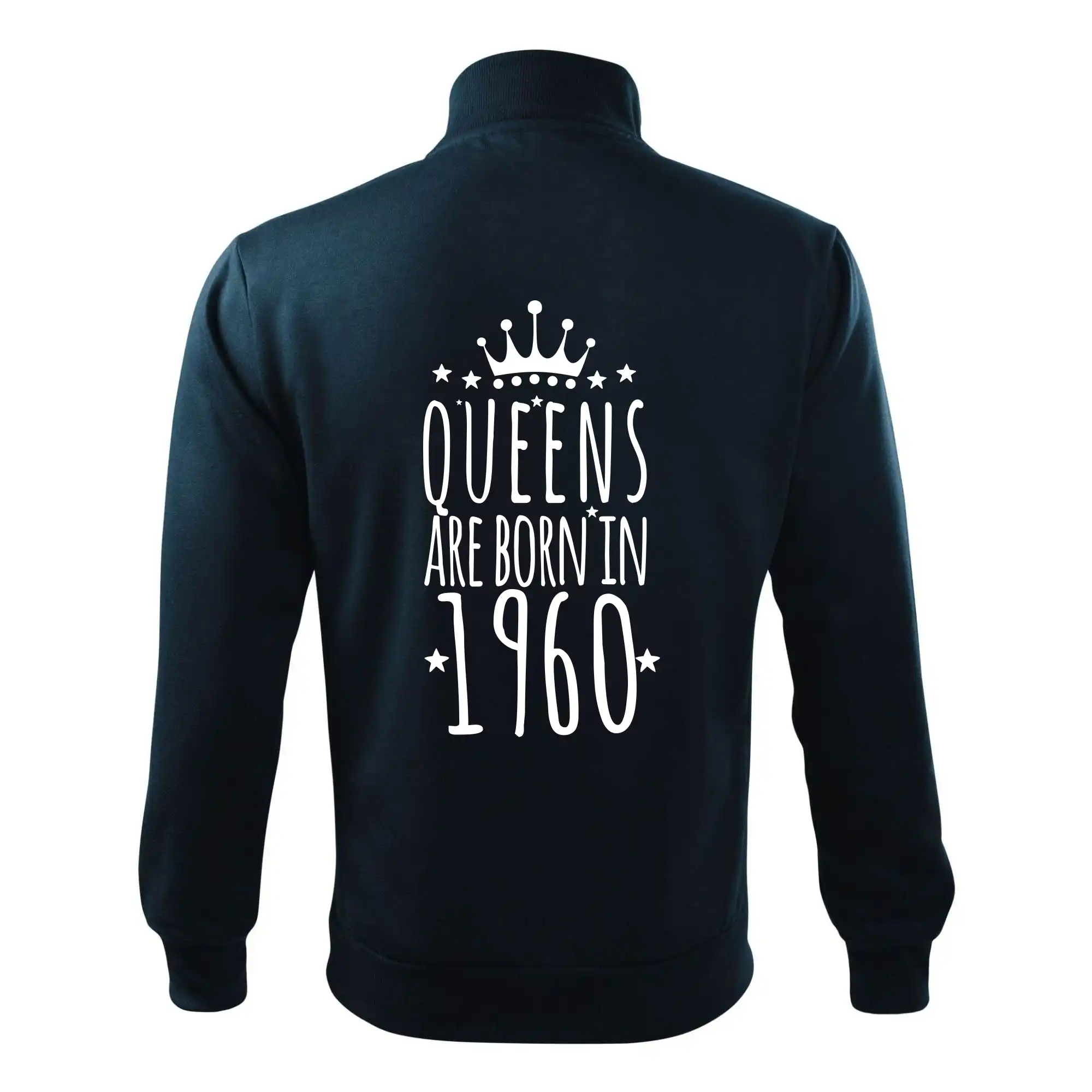Queens are born in 1960