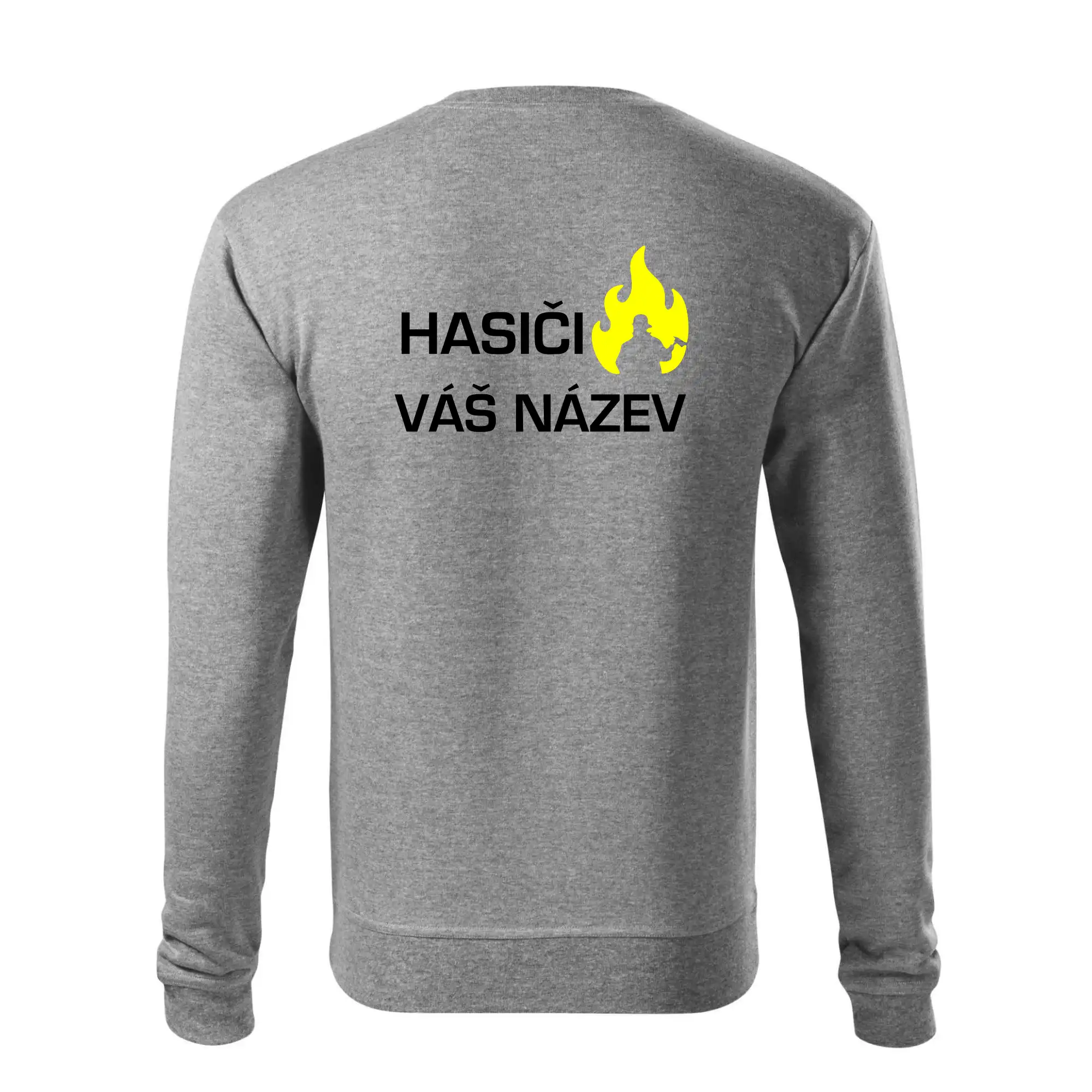 Hasiči - Váš název - FLUO + Reflexní potisk