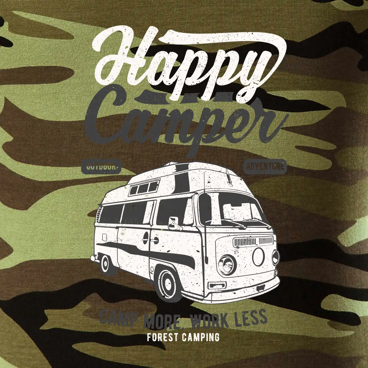 Happy Camper