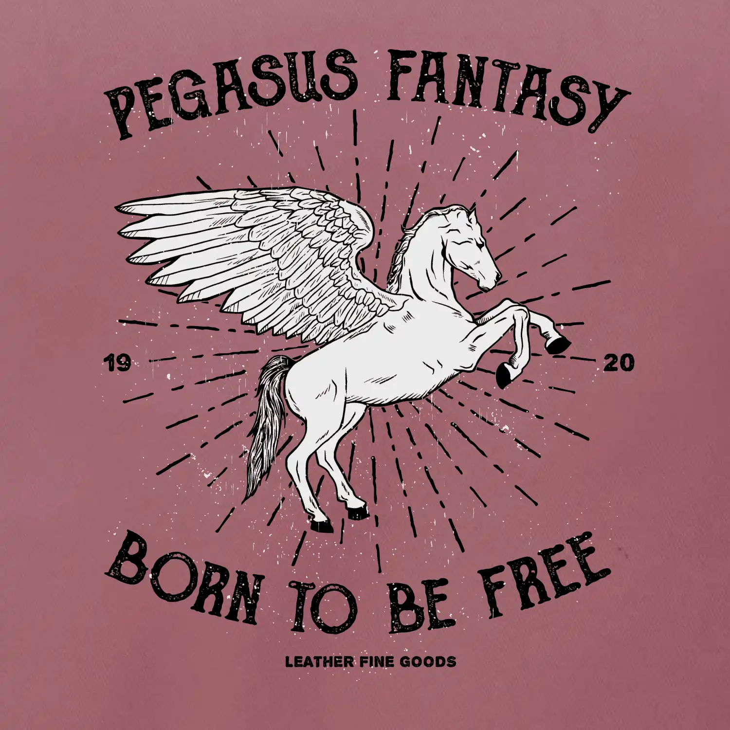 Pegasus fantasy