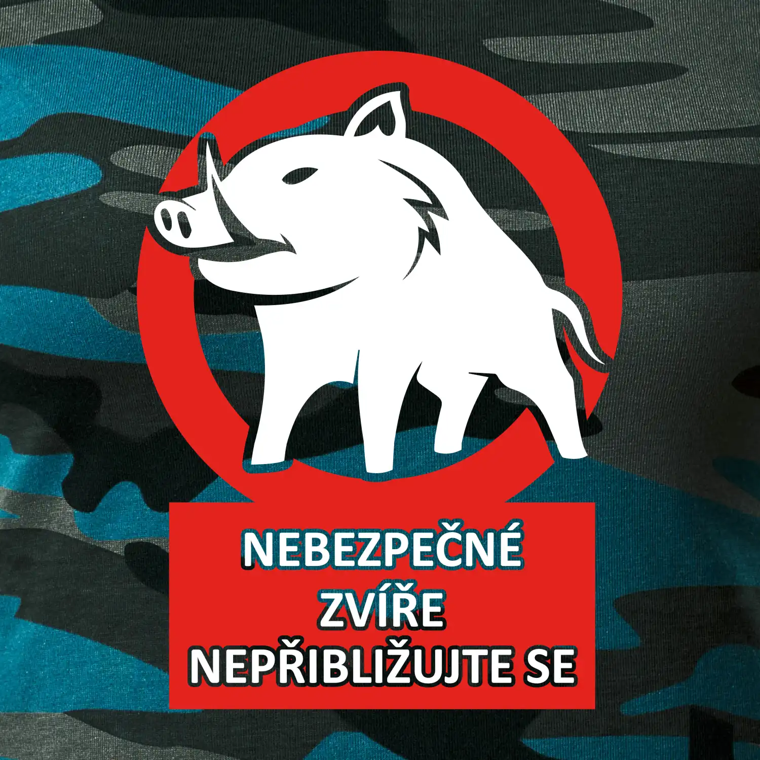 Nebezpečné zvíře