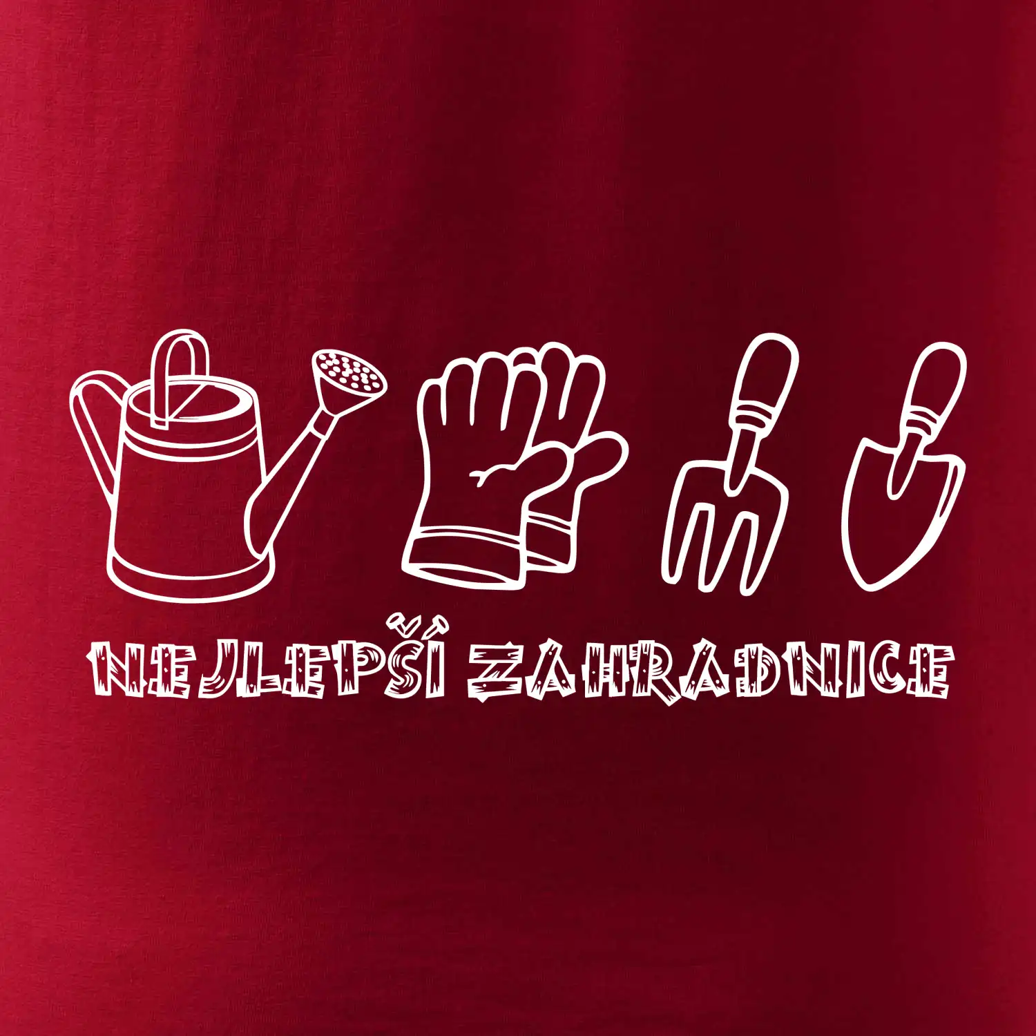 Nejlepší zahradnice