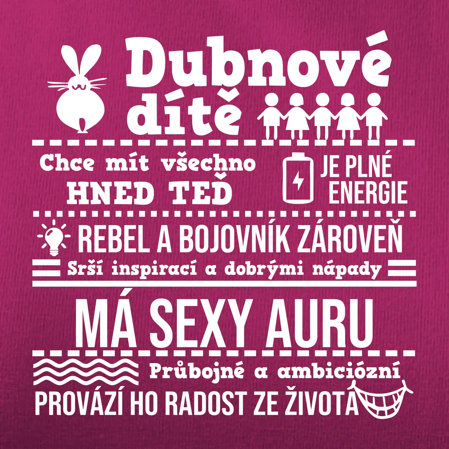 Narozeniny duben