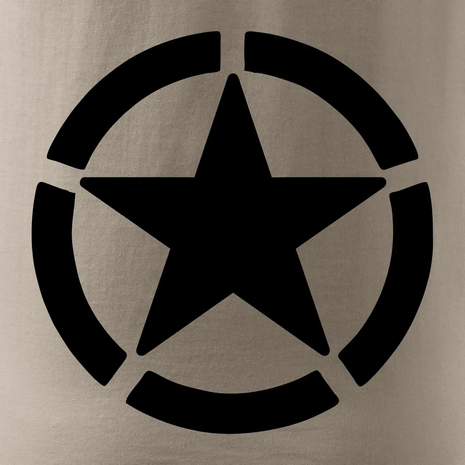 Army hvězda